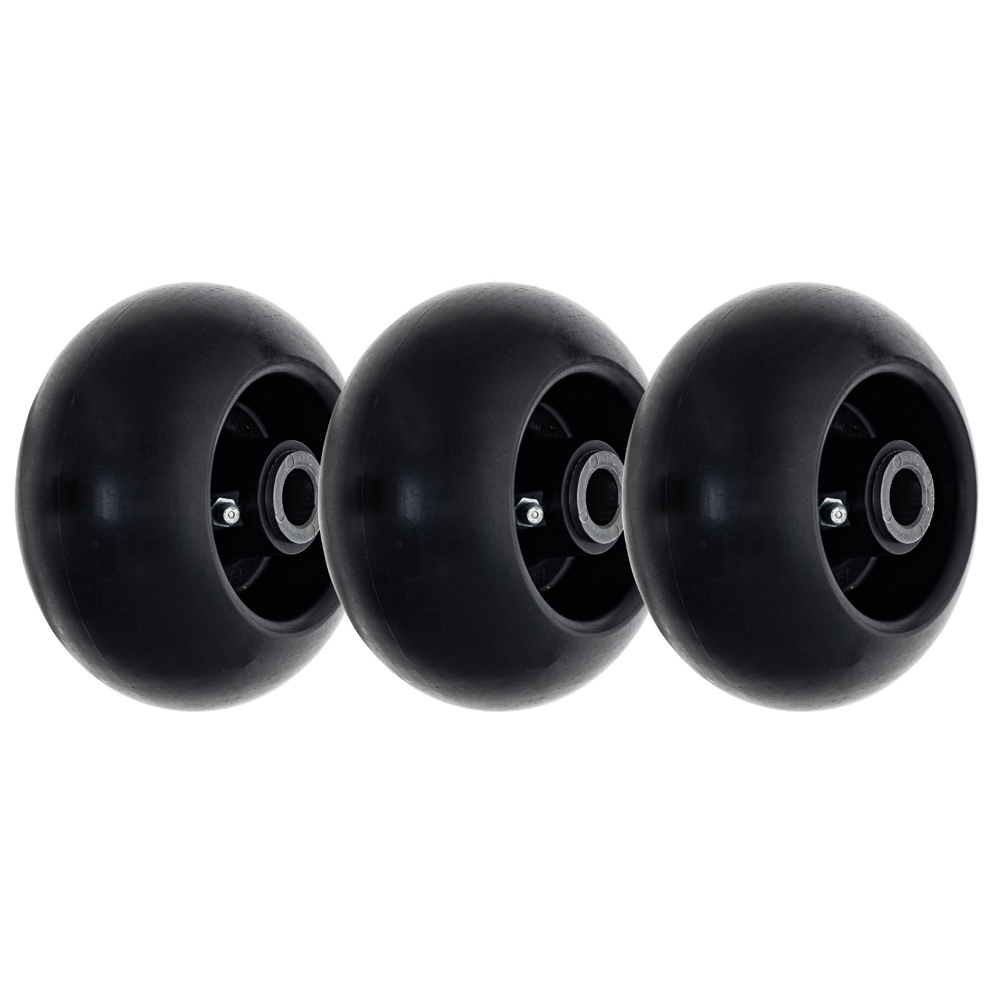 Deck Wheel 3-Pack for Pro Outdoor Cadet 8TEN 810-CDW2237R