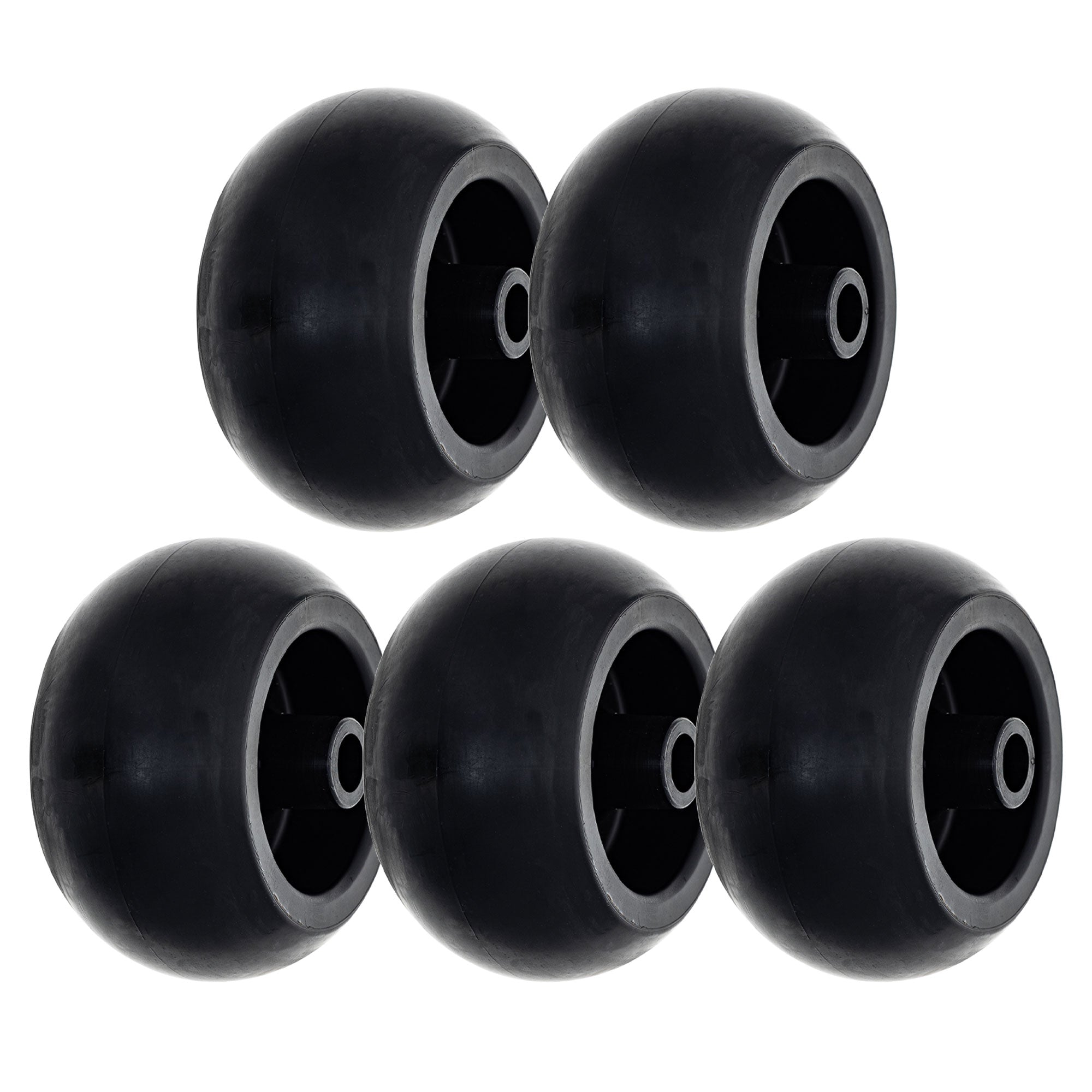 Deck Wheel 5-Pack for PZ7234FX PZ6034FXZT PZ6034FX PZ6030CV 8TEN 810-CDW2231R
