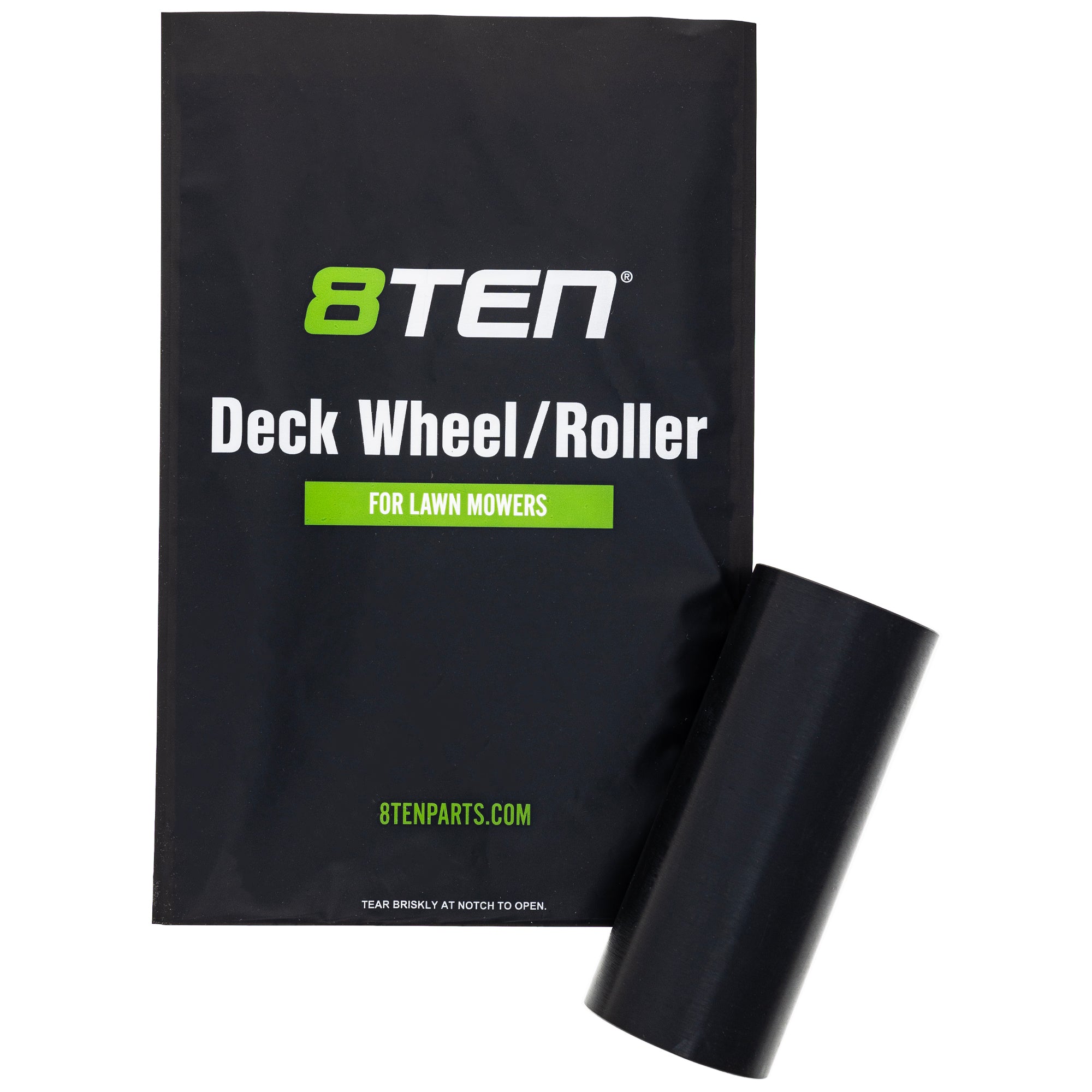 8TEN 810-CDW2246R Deck Roller 5-Pack for ZTL7500 Pro Outdoor Cadet