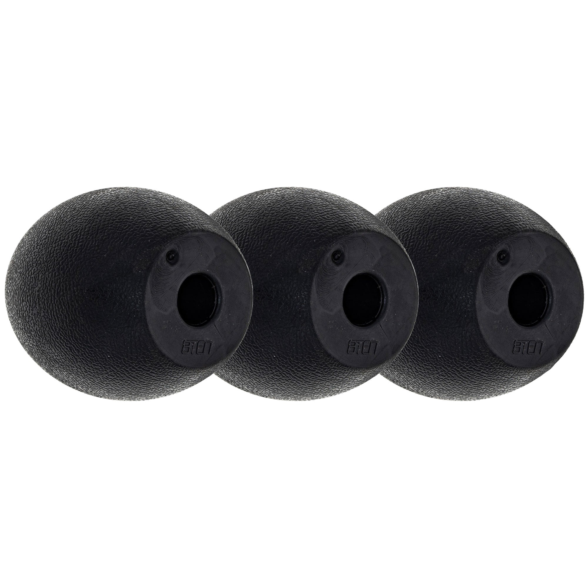 Deck Wheel Roller 3-Pack for Wildcat V-Ride Turf Tiger 8TEN 810-CDW2247R