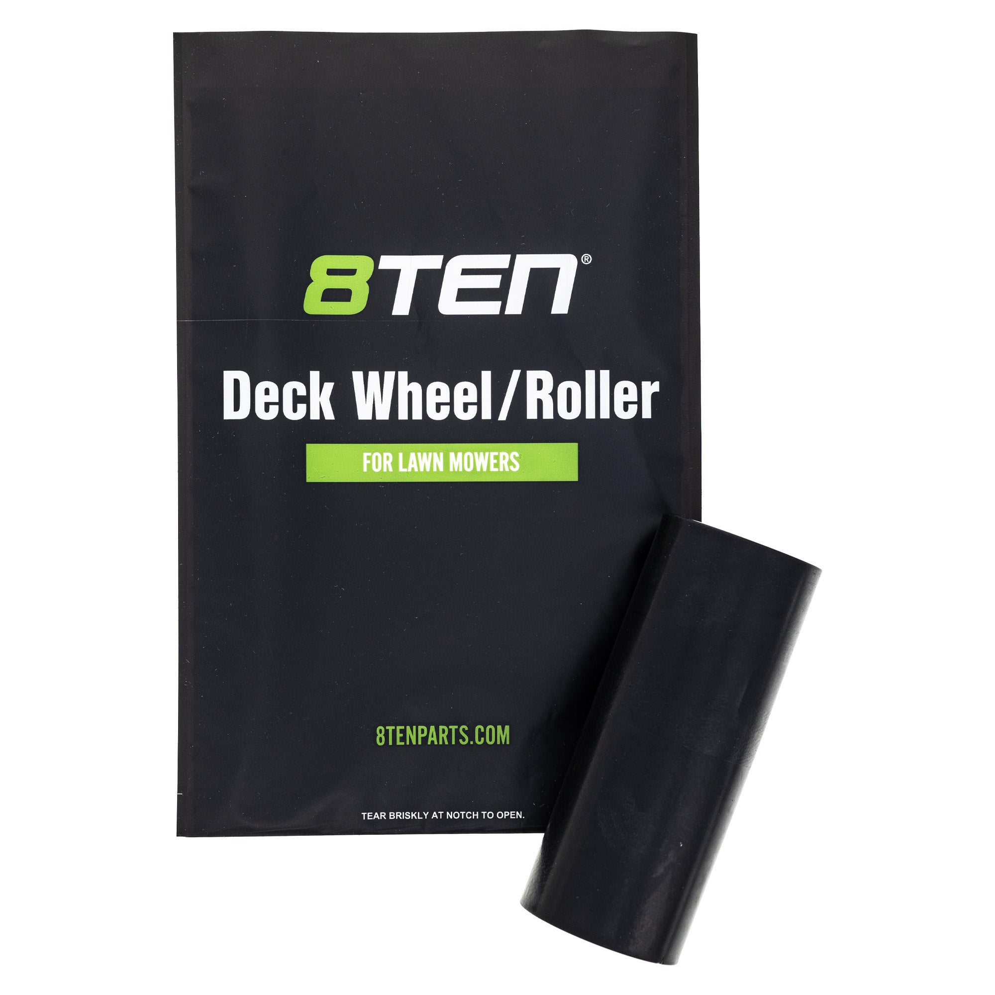 8TEN 810-CDW2241R Deck Roller 4-Pack for Cadet