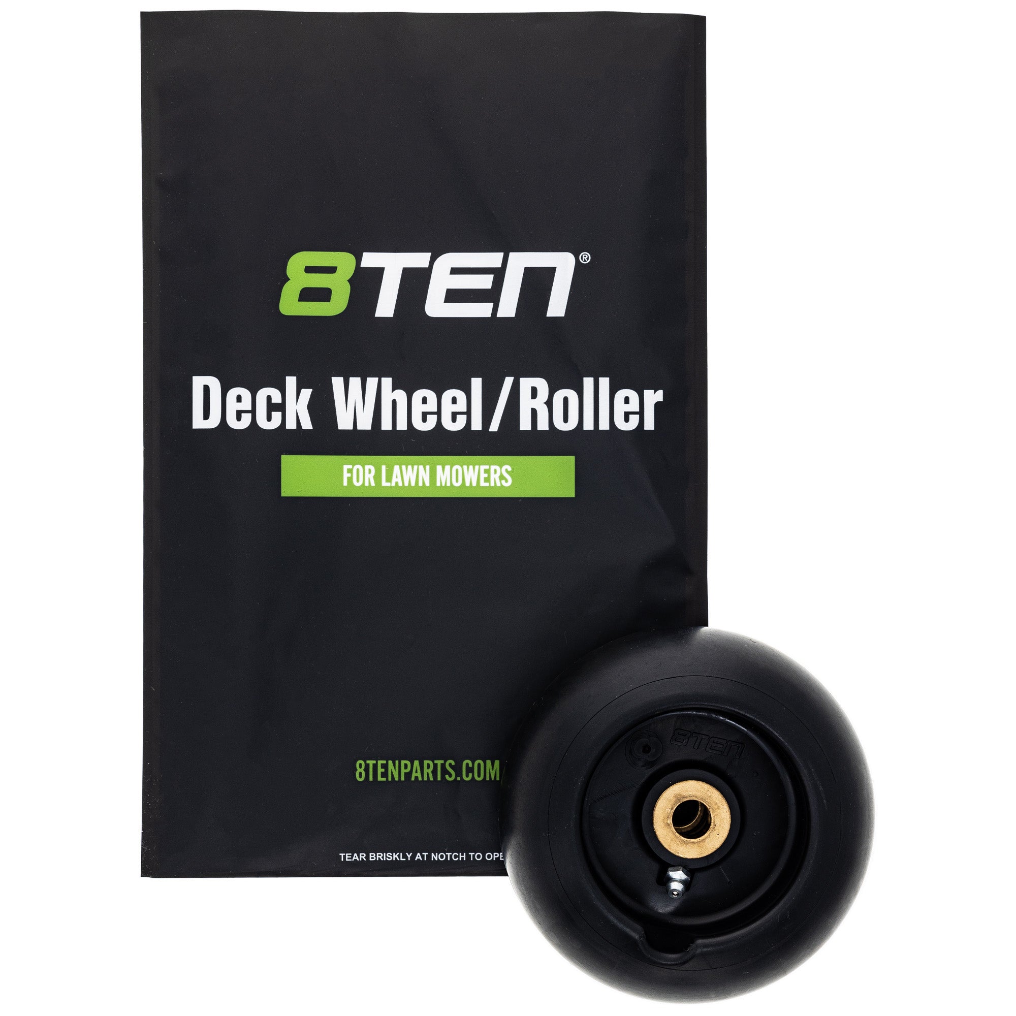 8TEN 810-CDW2252R Deck Wheel 4-Pack for Outdoor Cadet
