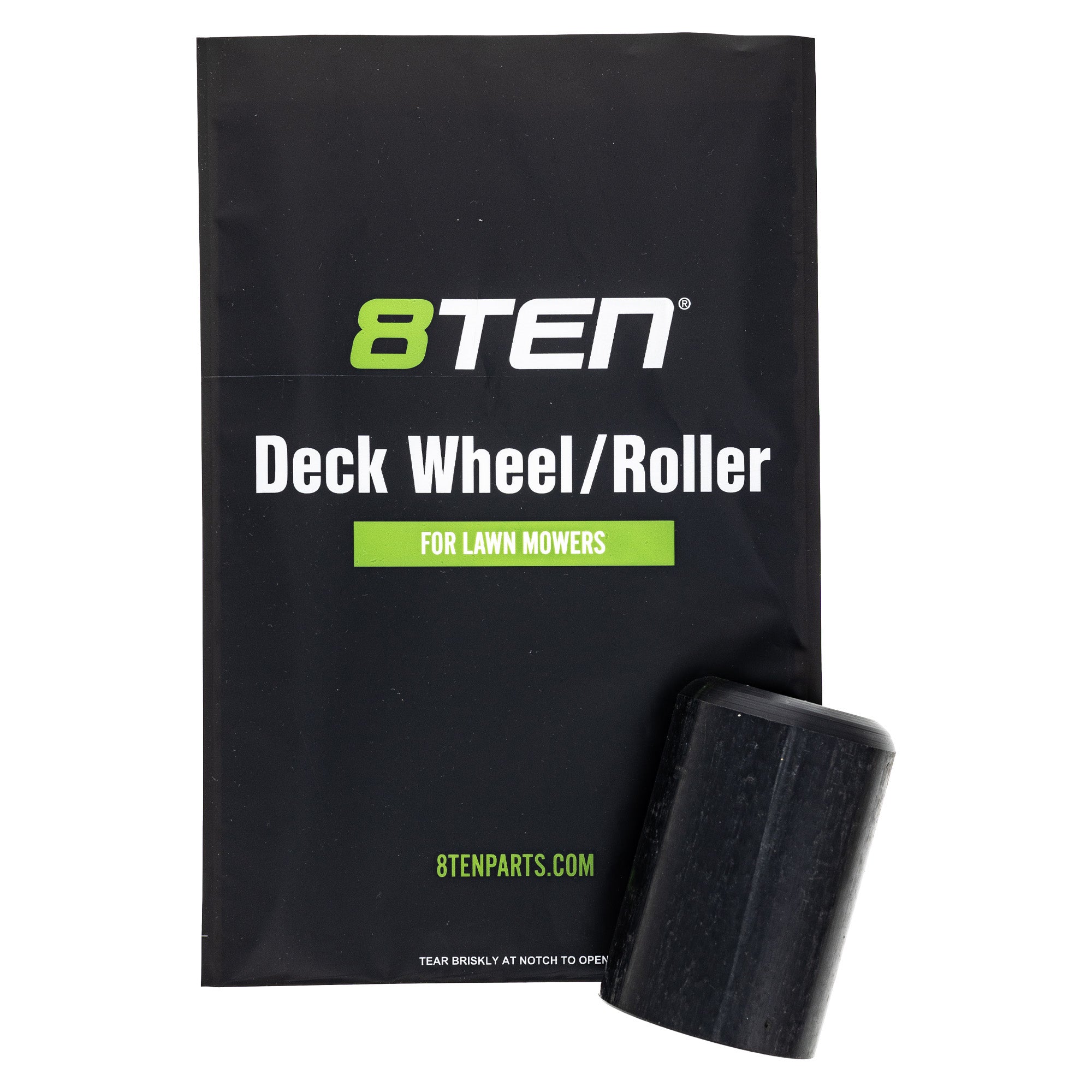 8TEN 810-CDW2255R Deck Wheel Roller 7-Pack for SunStar