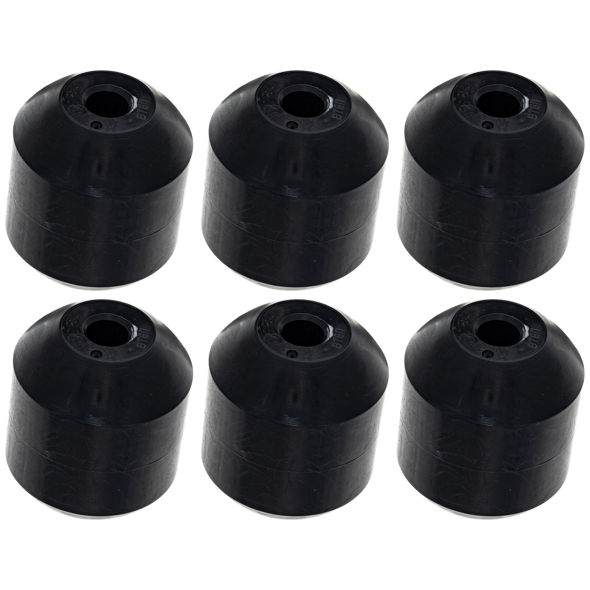 Deck Wheel Roller 6-Pack for HZT21481BV HZT21480BV CZT19481KWV CZT19480KWV 8TEN 810-CDW2251R