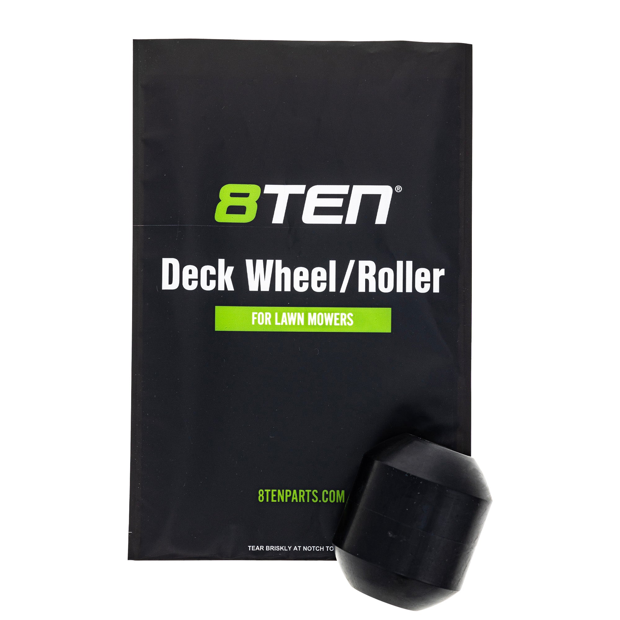 8TEN 810-CDW2251R Deck Wheel Roller 6-Pack for HZT21481BV HZT21480BV