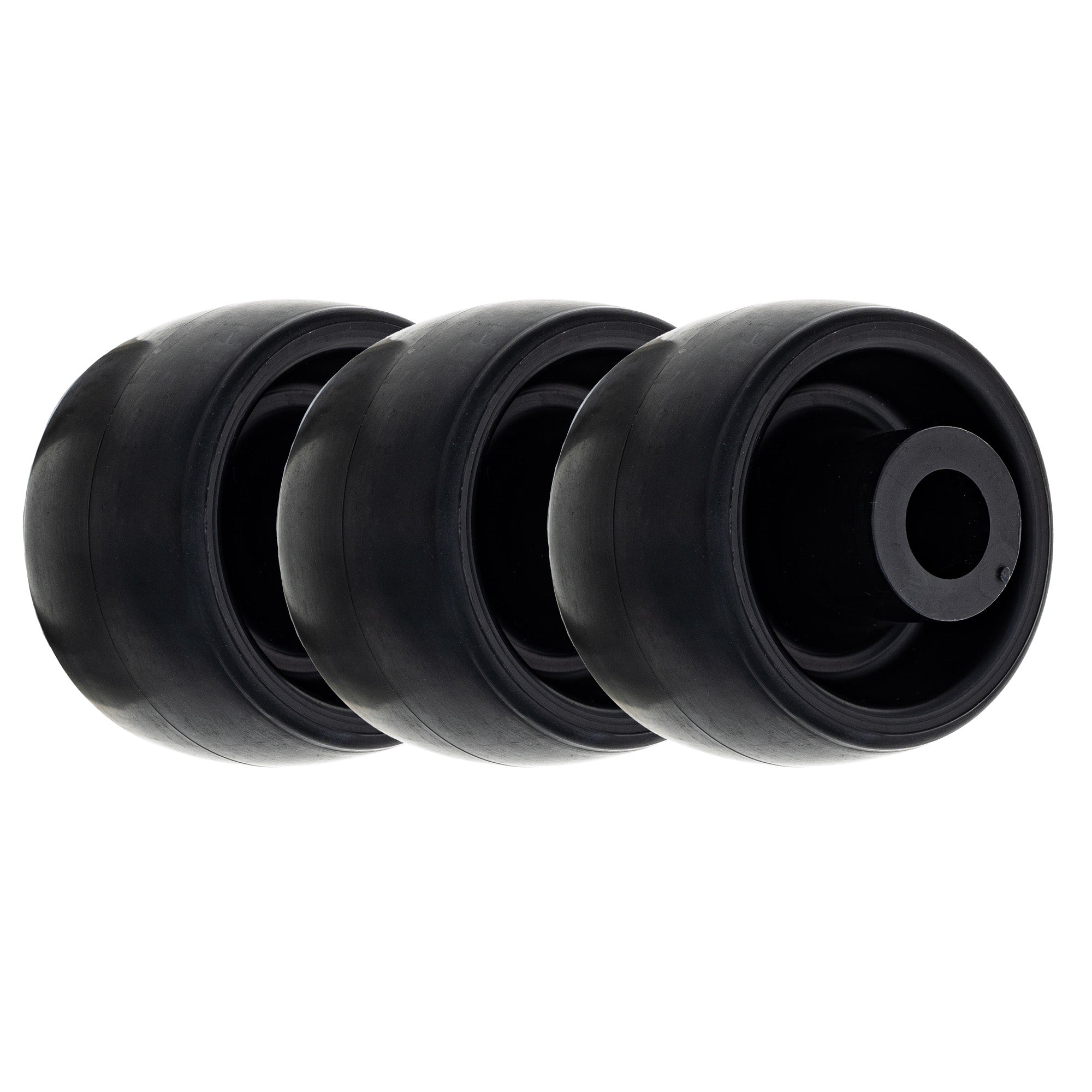 Deck Wheel 3-Pack for YZ18336BVE YZ16335BVE YZ15334BVE YZ145333BVE 8TEN 810-CDW2268R