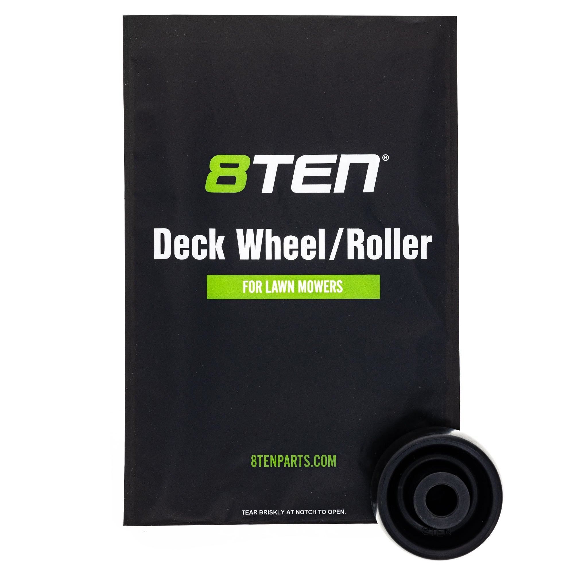 8TEN 810-CDW2268R Deck Wheel 3-Pack for LT75RD LT75 EMR175330H