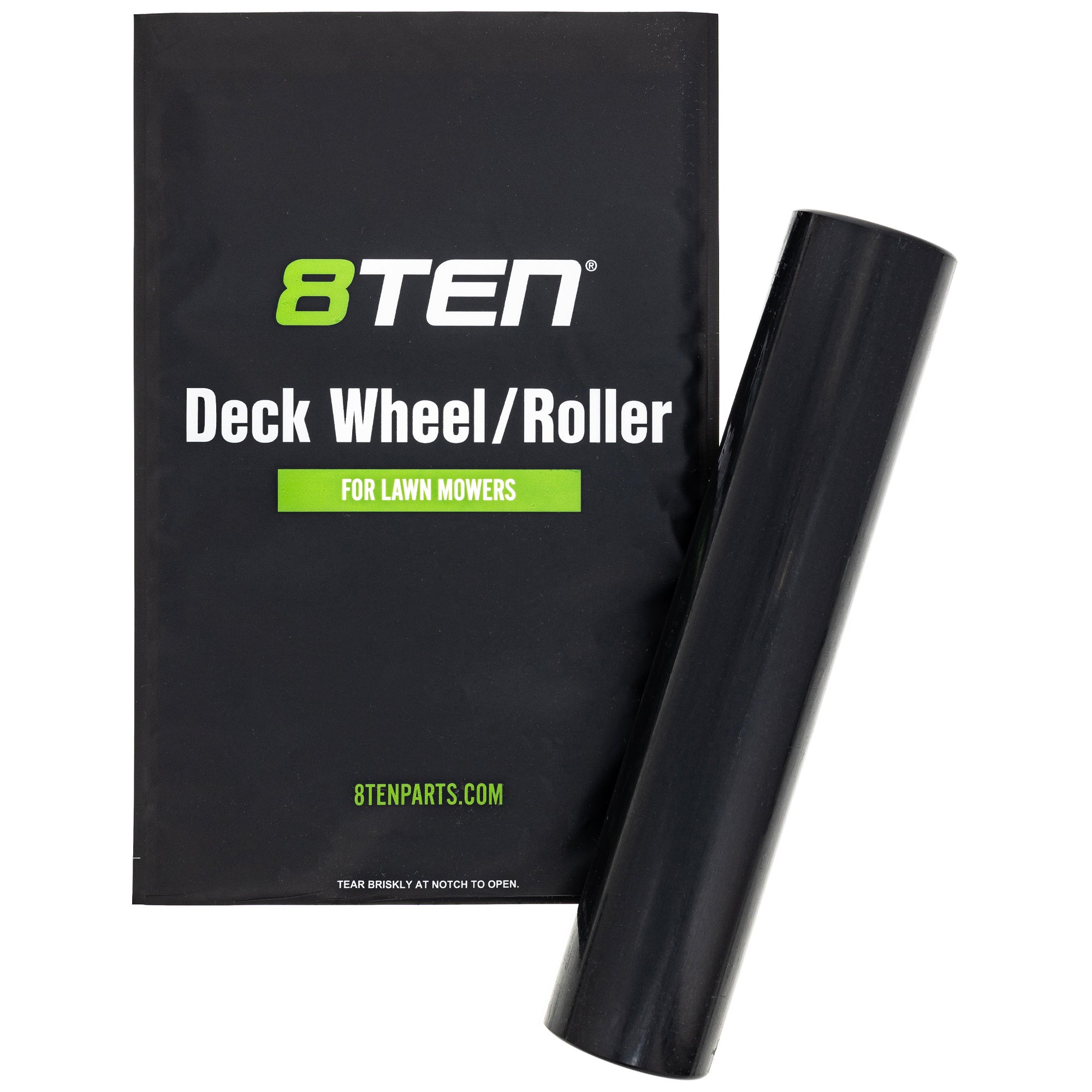 8TEN 810-CDW2275R Deck Roller 4-Pack for TB2654 Q94GK Q81GK Q816K