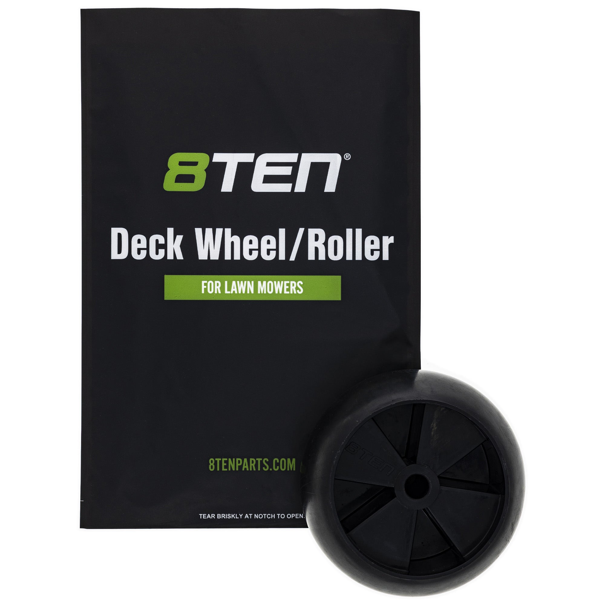 8TEN 810-CDW2277R Deck Wheel 4-Pack for ZTS ZTR550ZKAV2461