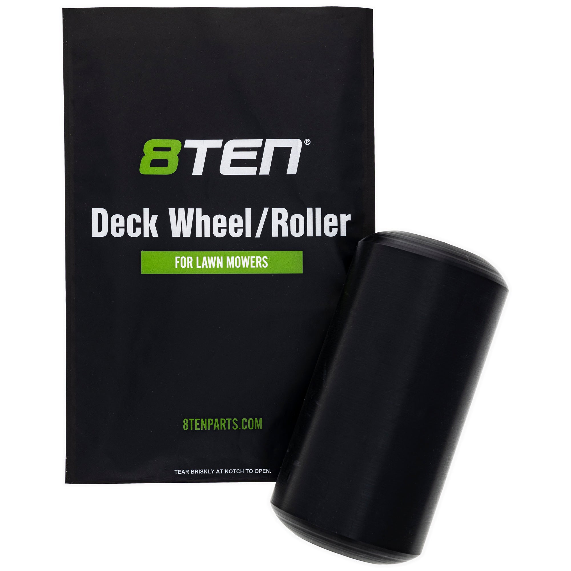 8TEN 810-CDW2202R Deck Roller for Zoom Pro-Master Pro