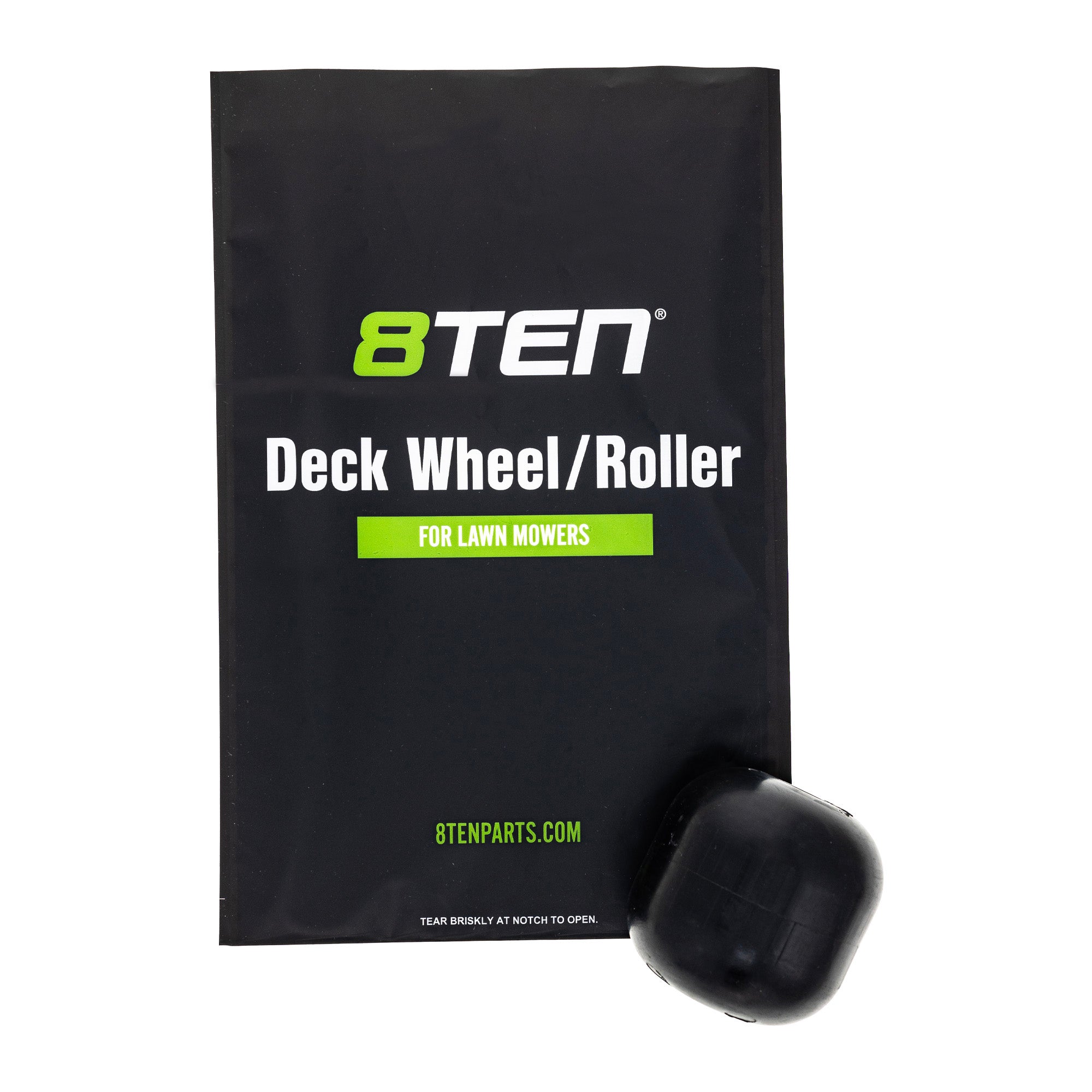 8TEN 810-CDW2208R Deck Wheel Roller 2-Pack for