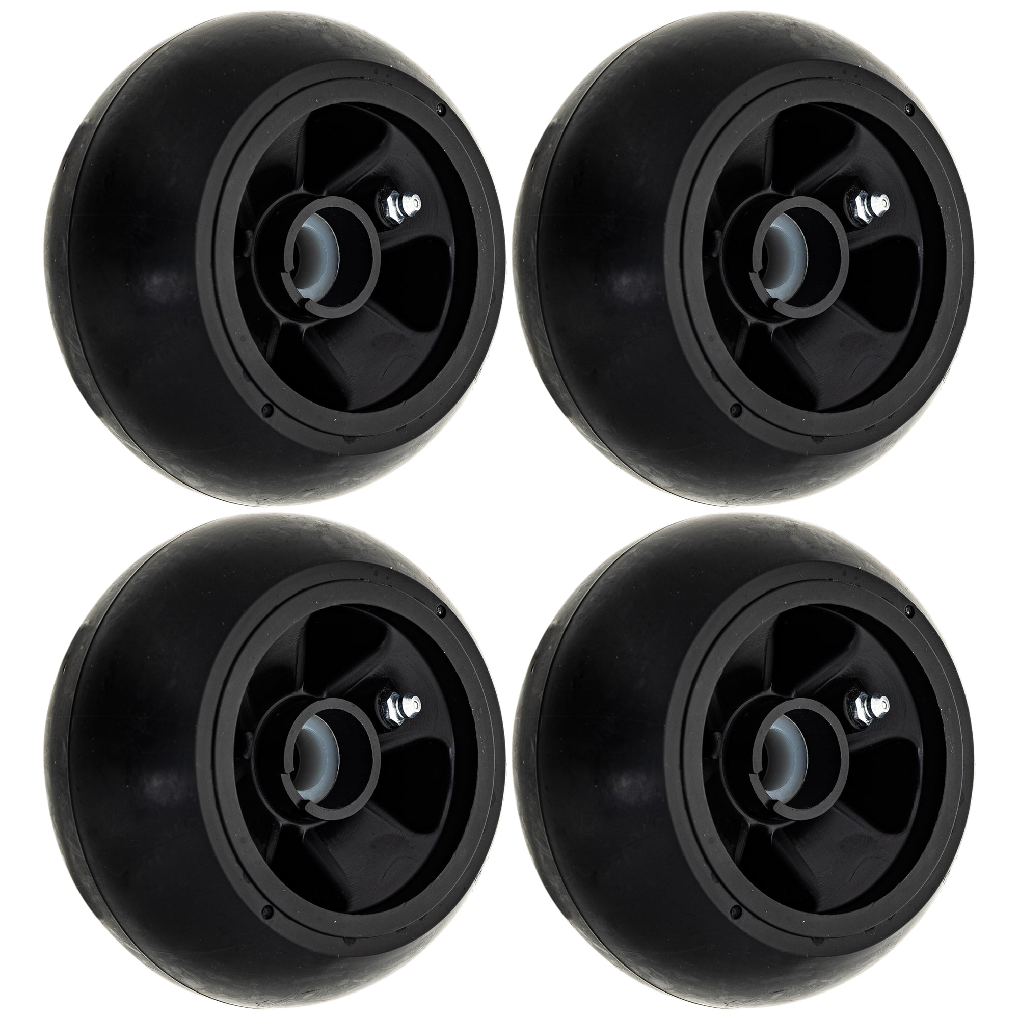 Deck Wheel 4-Pack for Deere 8TEN 810-CDW2219R