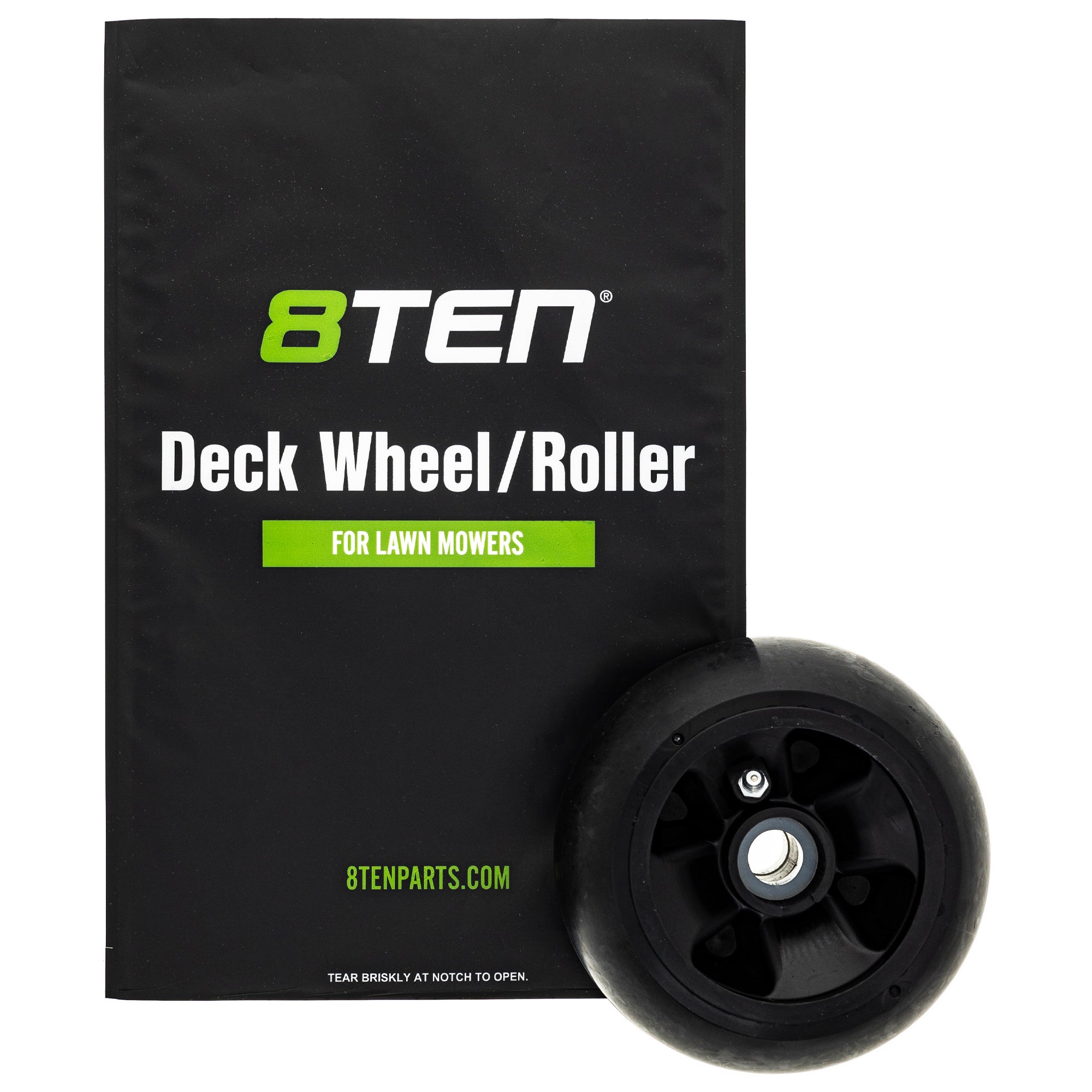 8TEN 810-CDW2219R Deck Wheel 4-Pack for Deere