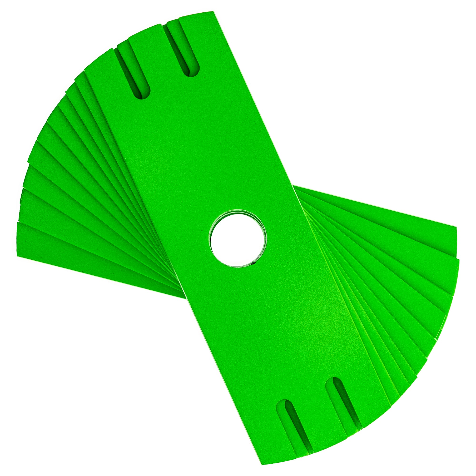 8TEN 810-CEB2223L Blade 5-Pack for Trailblazer Titan TBE252 TB525ET