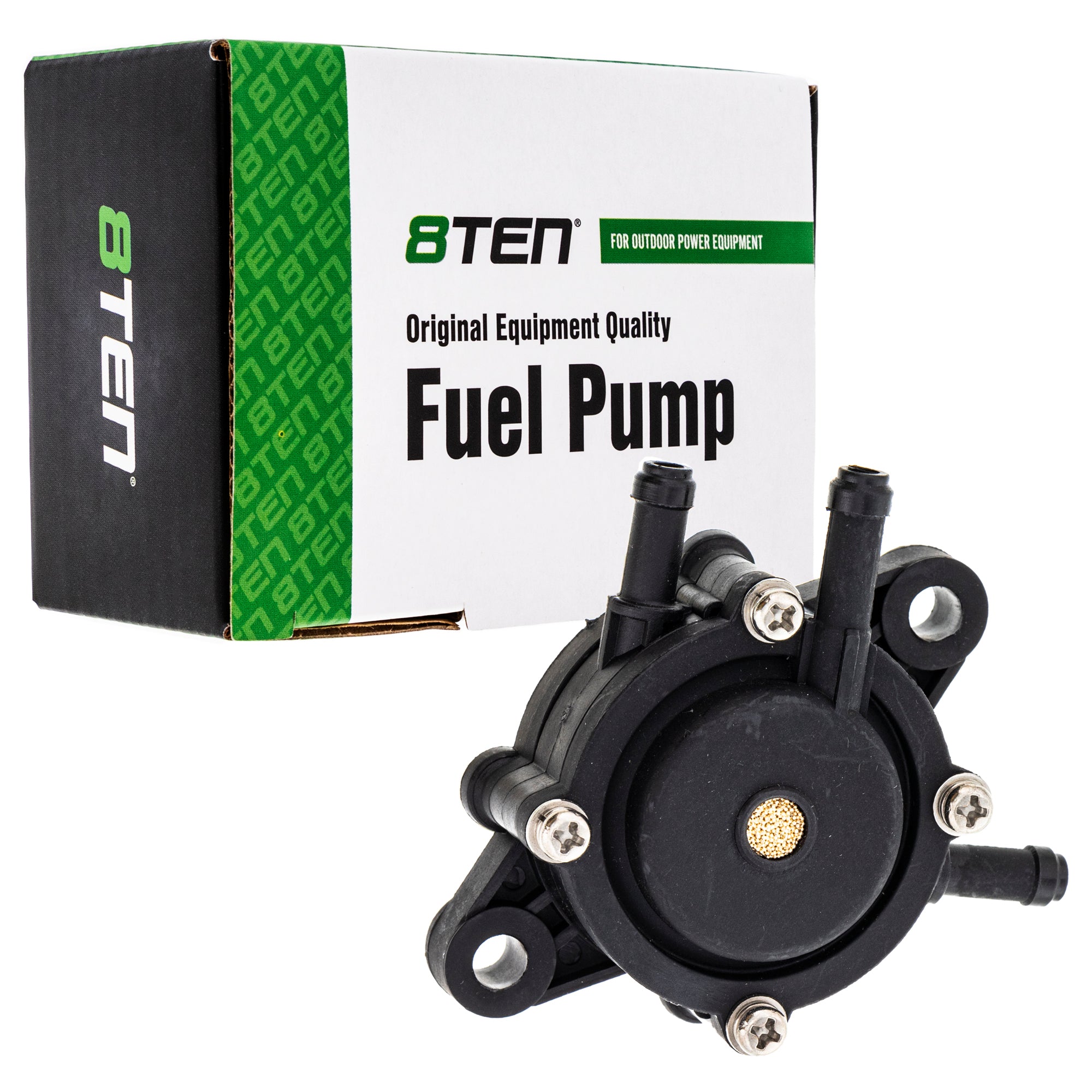 Fuel Pump Kit for zOTHER MTD Cub Cadet Troy-Bilt Kawasaki Husqvarna Poulan Craftsman AYP 8TEN 519-CFP2226A