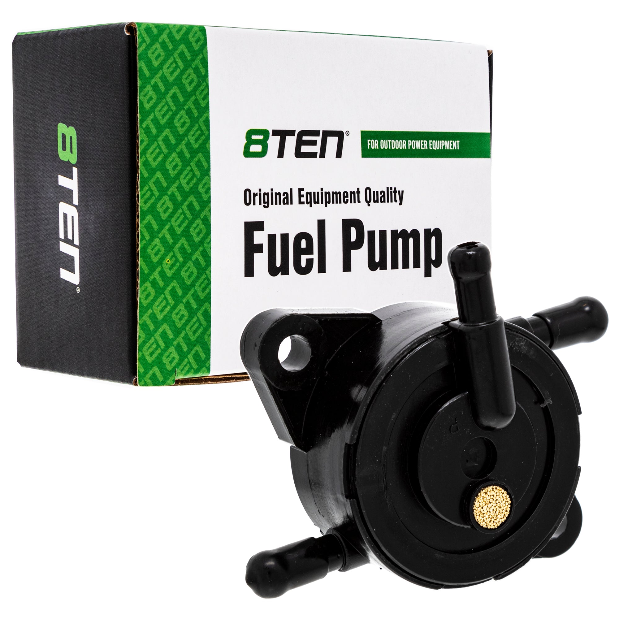 Fuel Pump Kit for zOTHER MTD Cub Cadet Troy-Bilt Kawasaki Deere 8TEN 519-CFP2229A