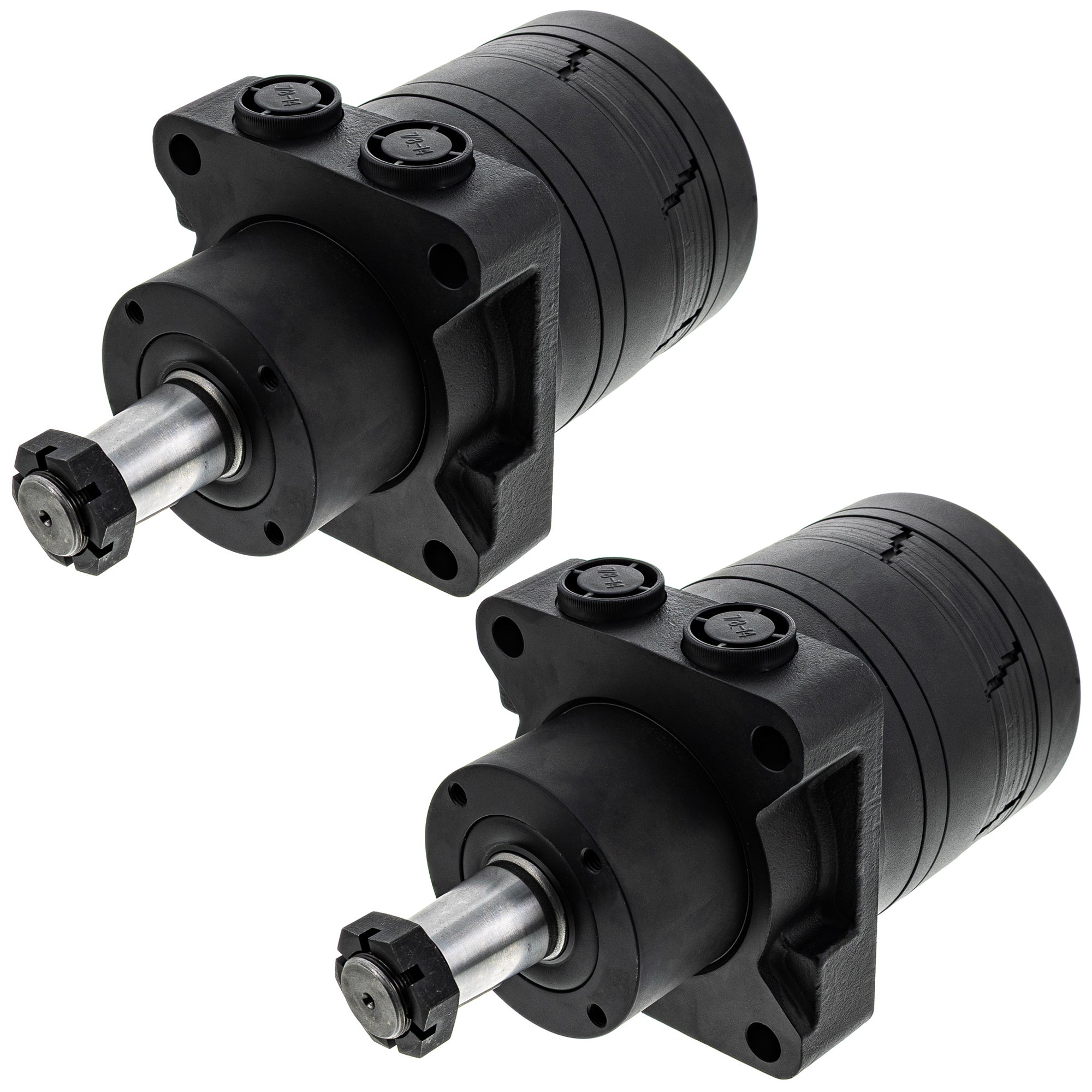 Hydraulic Wheel Motor 2-Pack for Wildcat V-Ride Turf 8TEN 519-CHW2223M