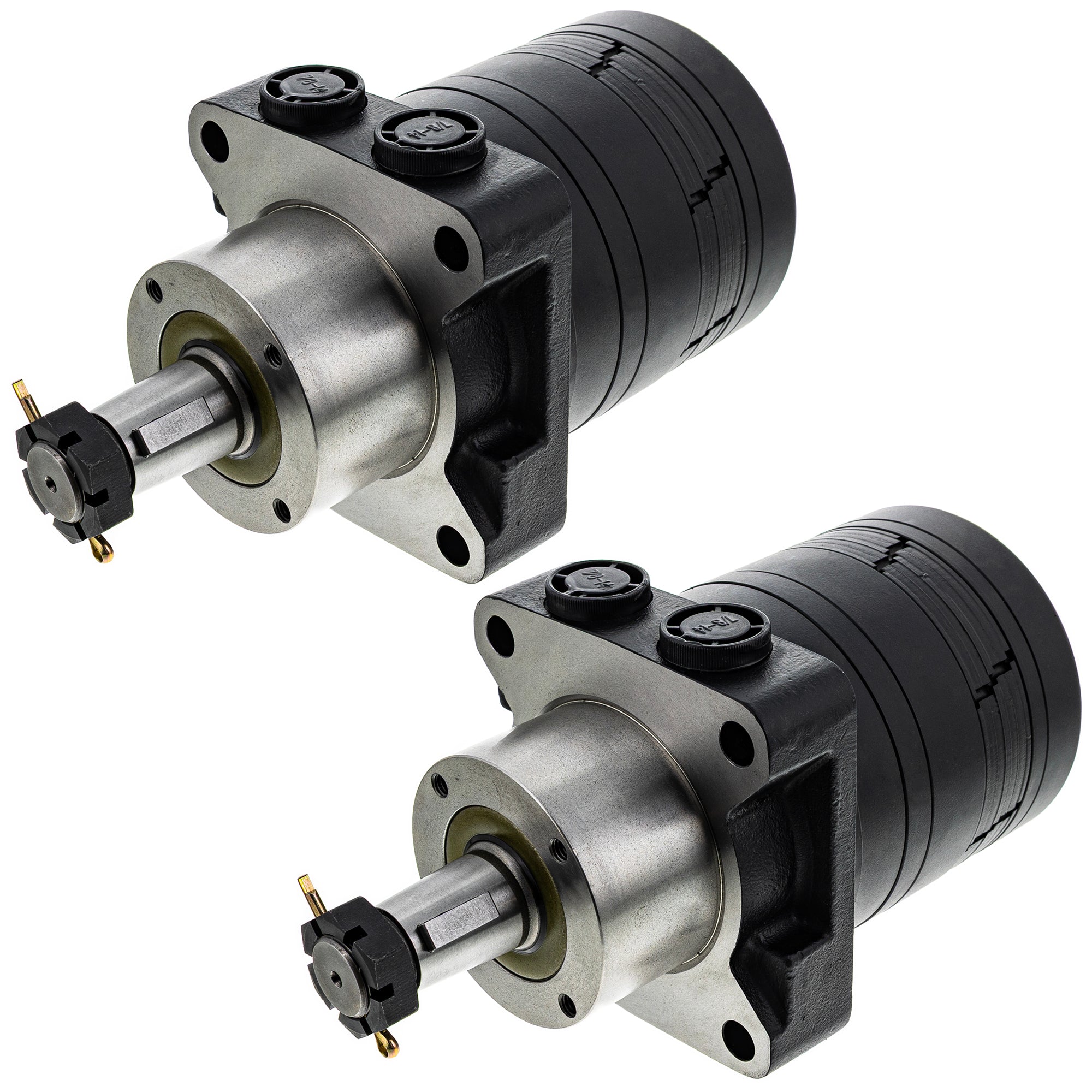 Hydraulic Wheel Motor 2-Pack for Z-Cat Wildcat Turf Tiger 8TEN 519-CHW2226M