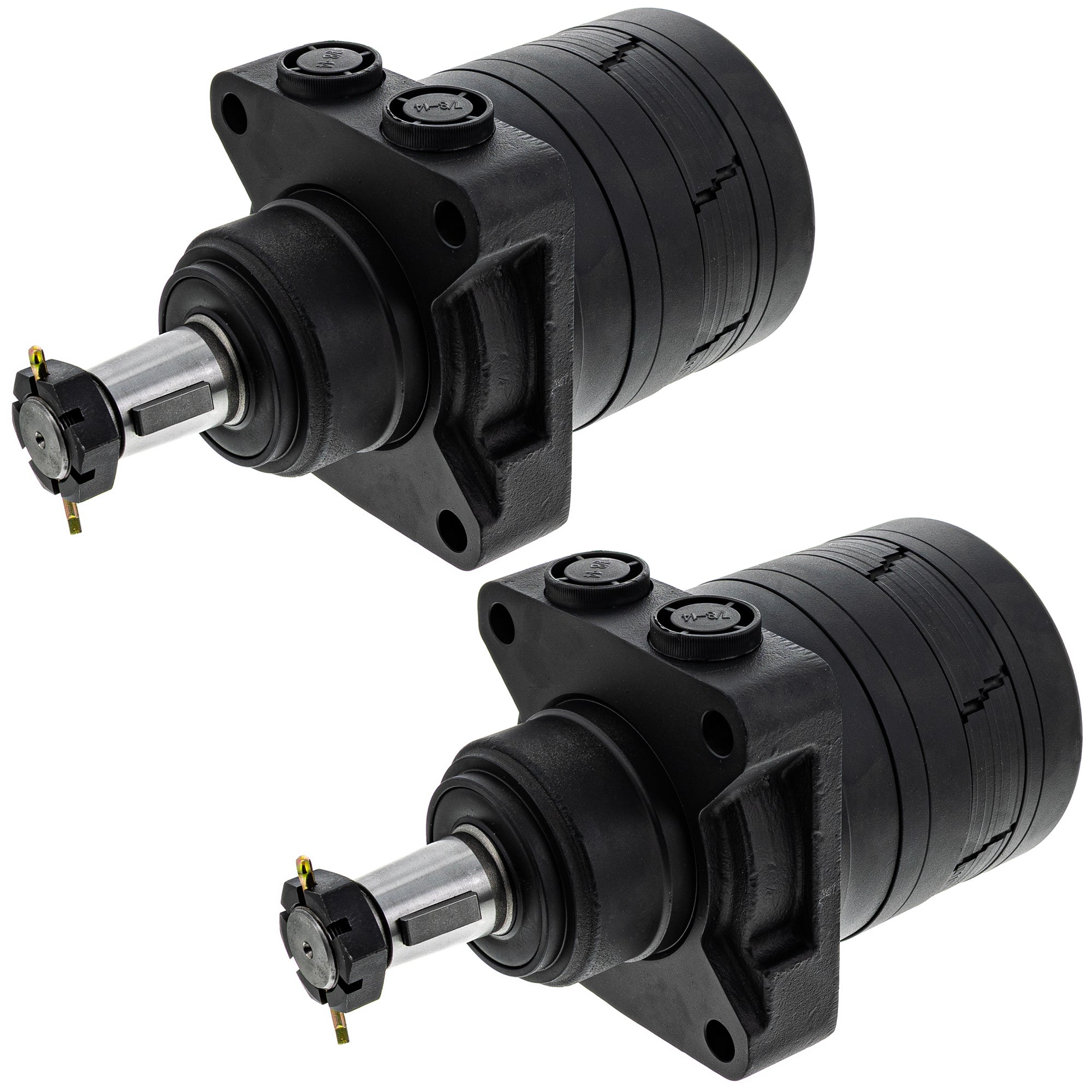 Hydraulic Wheel Motor 2-Pack for 8TEN 519-CHW2228M