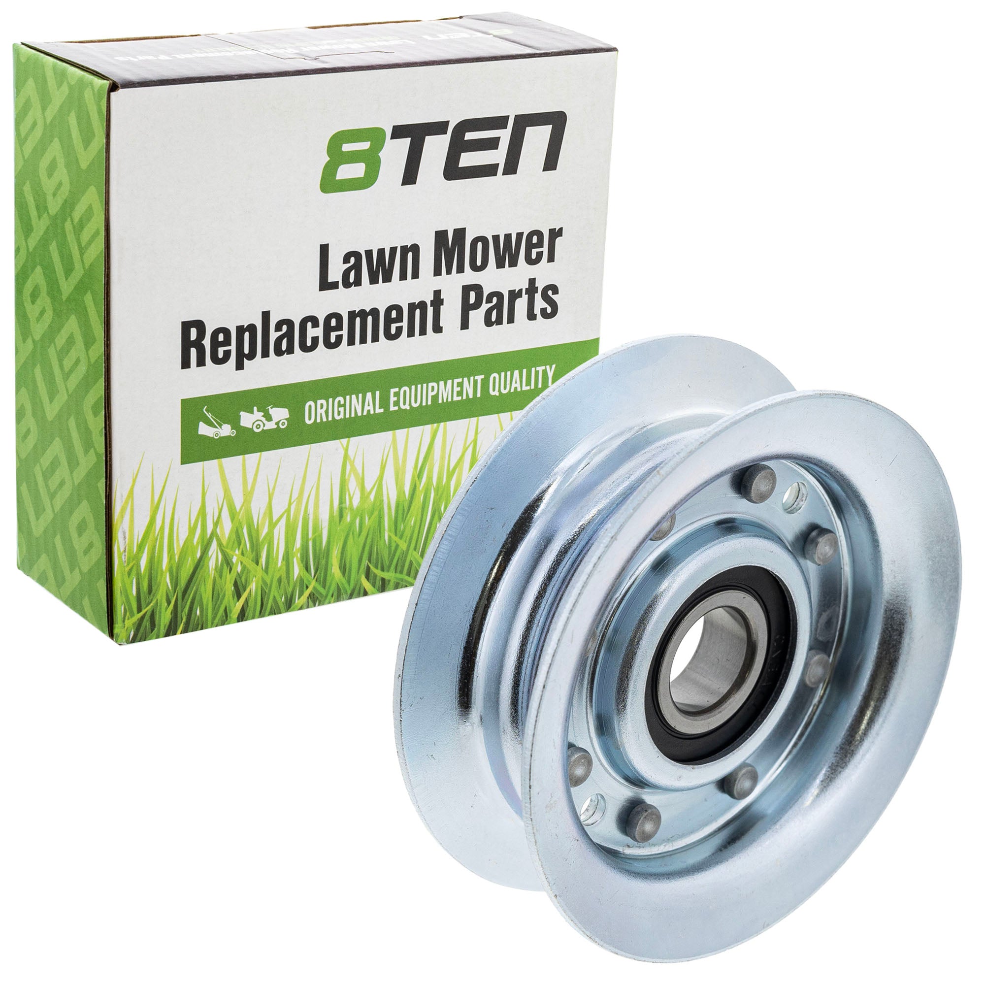 8TEN MK1000360 Mower Deck Idler Kit for Walbro Stens Oregon MTD