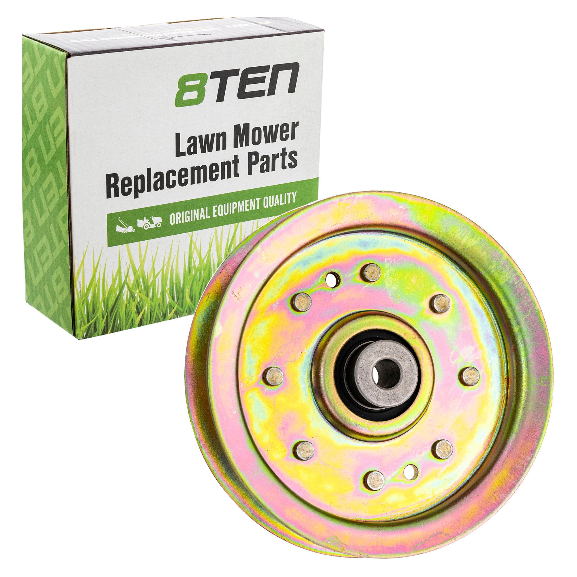 8TEN MK1005417 Mower Deck Rebuild Kit for zOTHER Toro Exmark