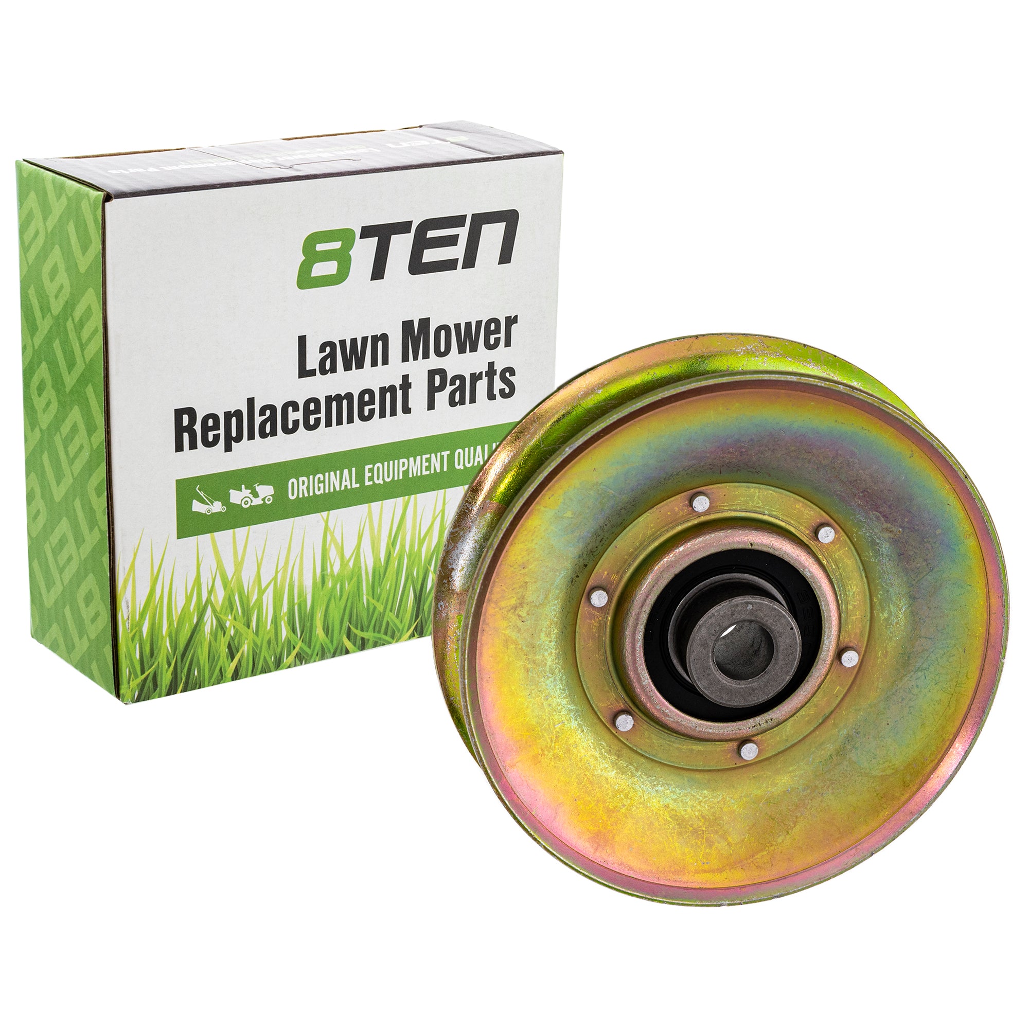 V-Idler Pulley for zOTHER Stens Oregon Husqvarna Poulan Craftsman AYP RedMax WZ185H46B 8TEN 810-CID2227L