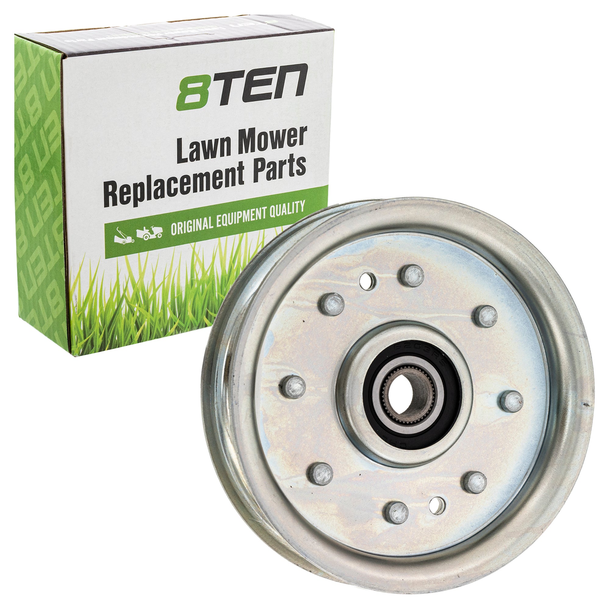 Idler Pulley for Toro Exmark Stens Snapper Scag Oregon MTD Cub Cadet Troy-Bilt Lesco John 8TEN 810-CID2220L
