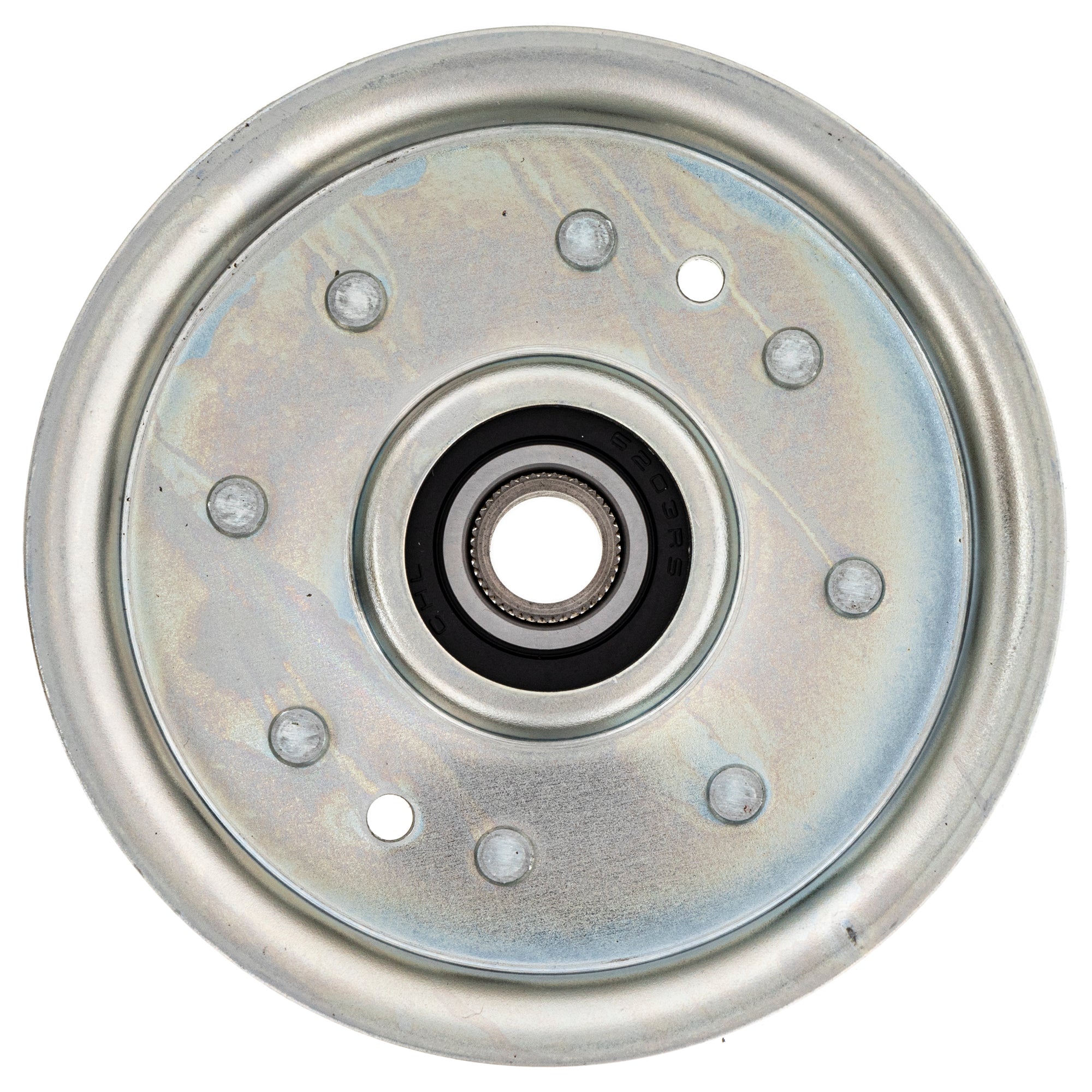 8TEN 810-CID2220L Idler Pulley for Toro Exmark Stens Snapper Scag