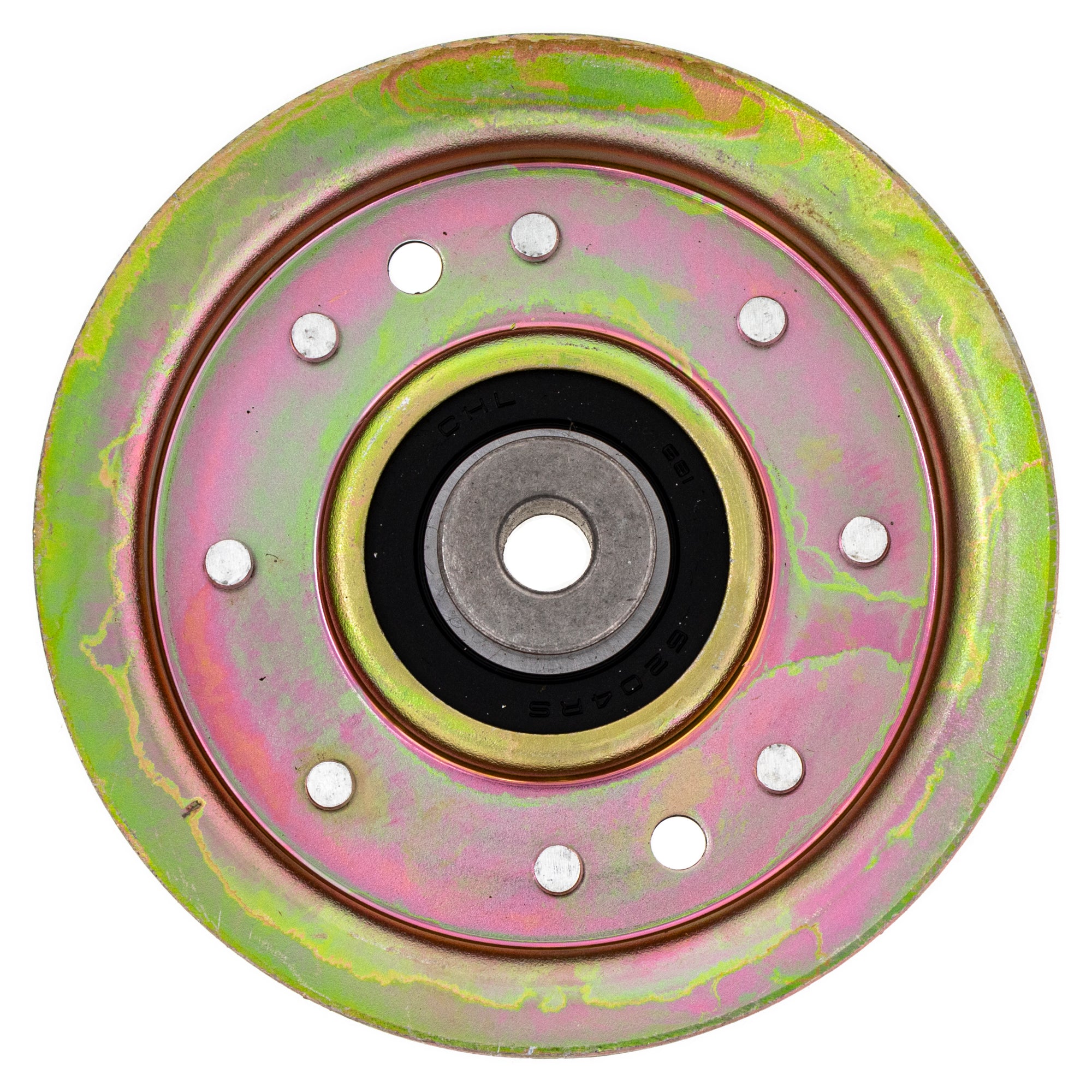 8TEN 810-CID2232L Flat Idler Pulley for Stens Oregon Husqvarna