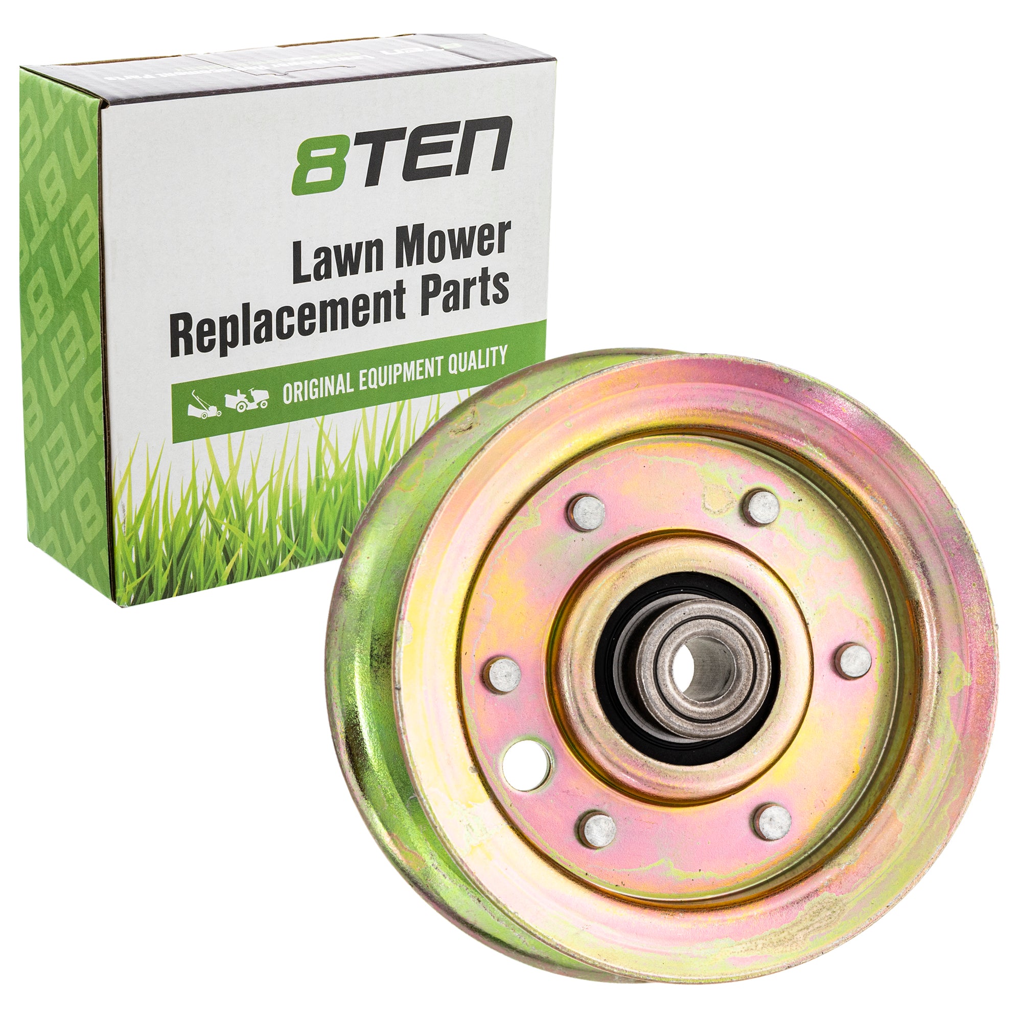 8TEN MK1005128 Mower Deck Rebuild Kit for zOTHER Walbro Toro