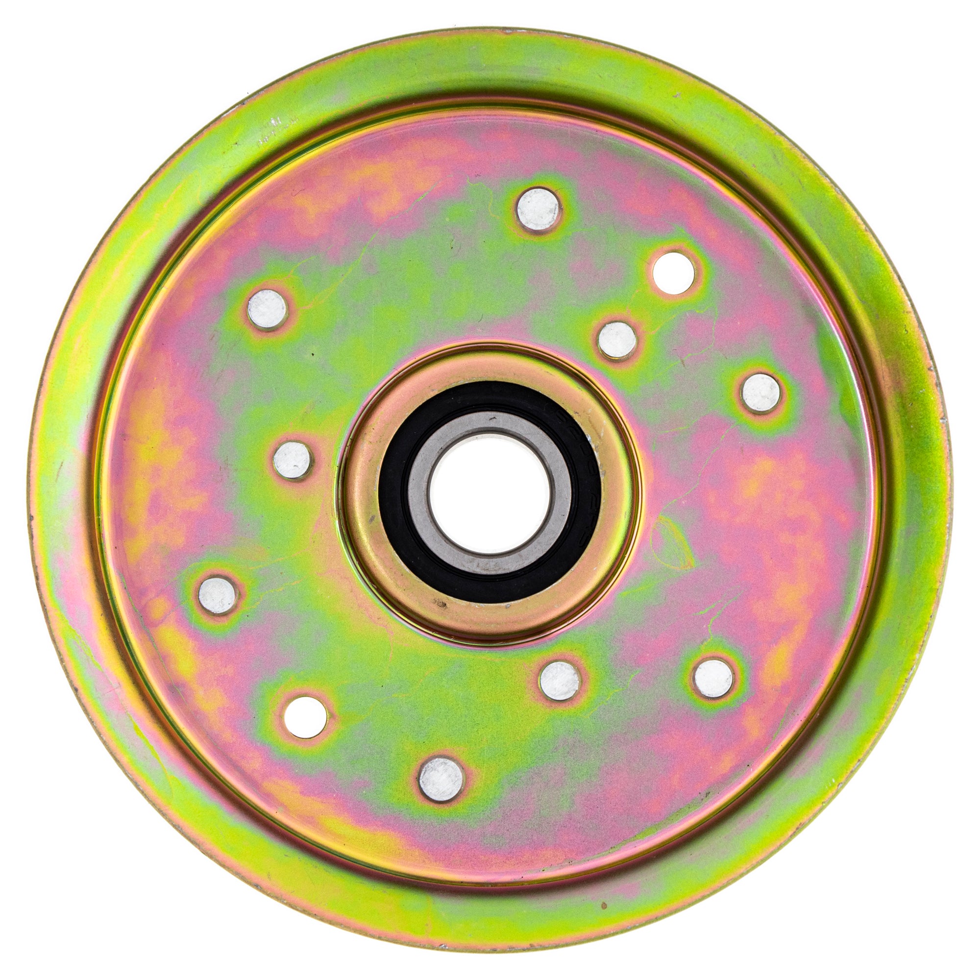 8TEN 810-CID2243L Flat Idler Pulley for Stens Oregon MTD Cub Cadet