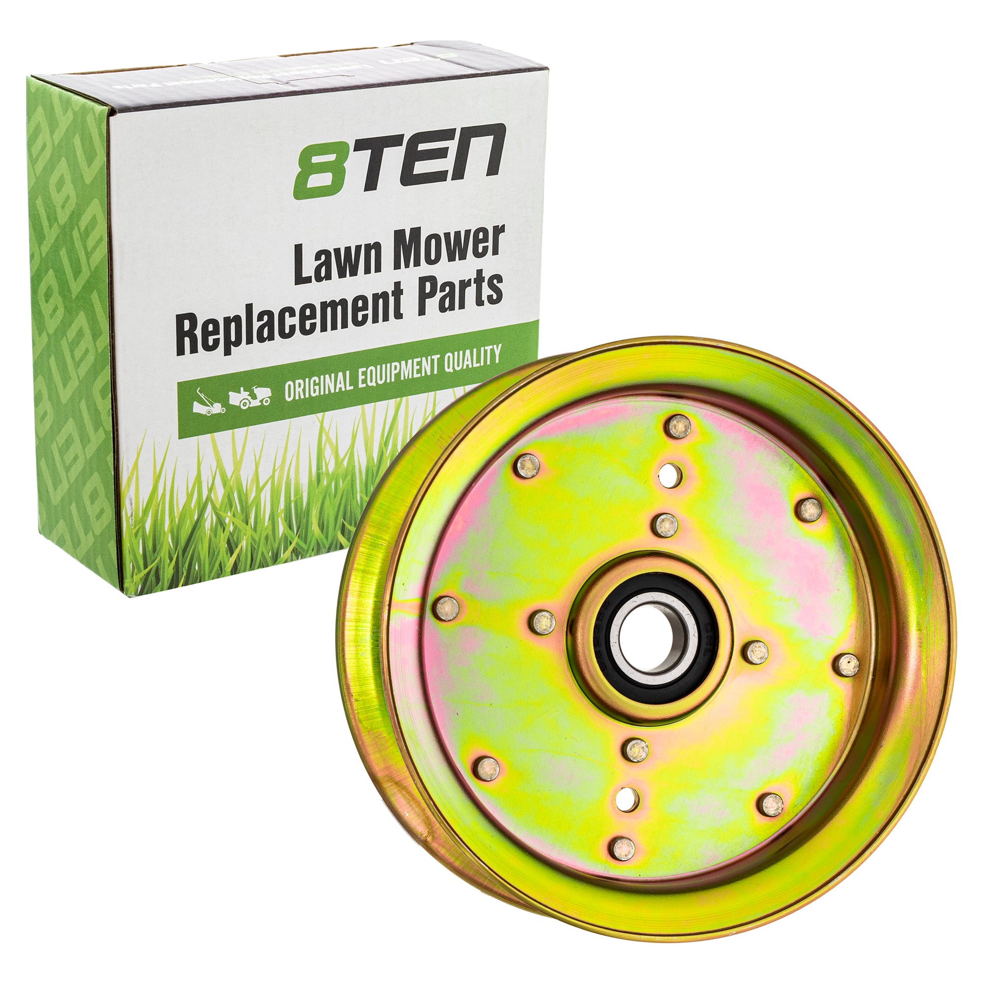 Idler Pulley for MTD Cub Cadet Troy-Bilt Husqvarna Poulan Craftsman AYP RedMax Z5426 Z52XF 8TEN 810-CID2246L
