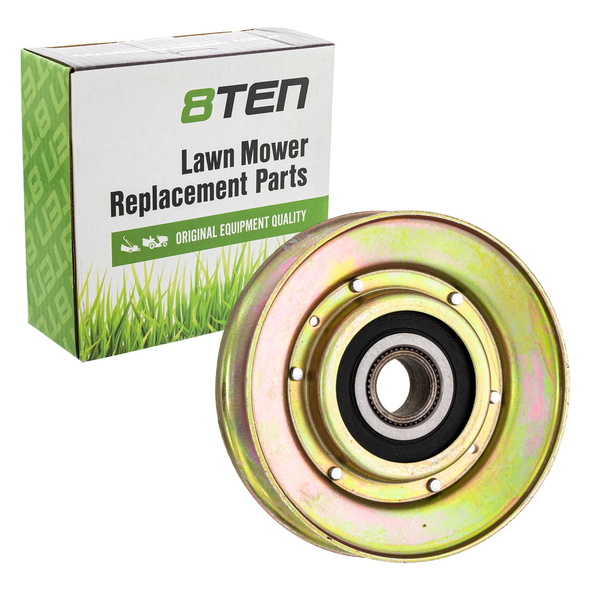 Idler Pulley for zOTHER Toro Exmark-WHEELHORSE Toro Exmark Stens SIMPLICITY Simplicity 8TEN 810-CID2247L