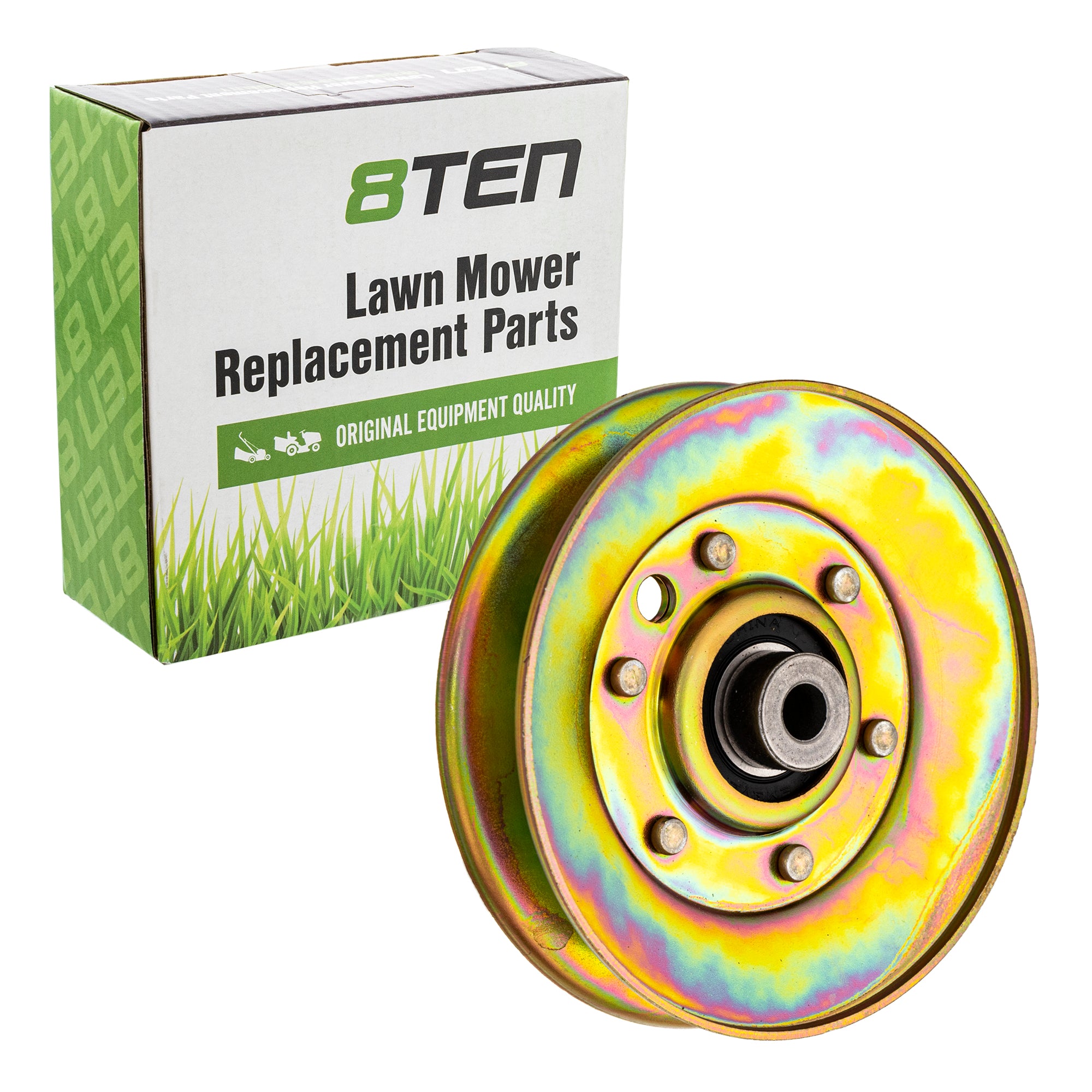 V-Idler Pulley for Stens Oregon MTD Cub Cadet Troy-Bilt Husqvarna Poulan Craftsman AYP 8TEN 810-CID2248L