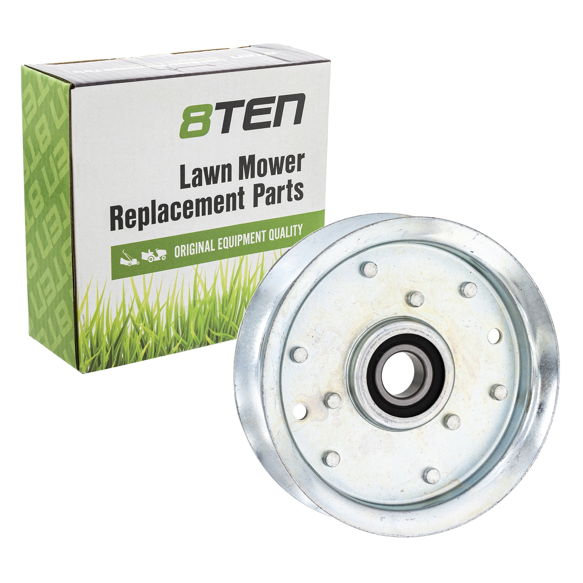 8TEN Idler Pulley 2-Pack 07300039 07350100 07300006