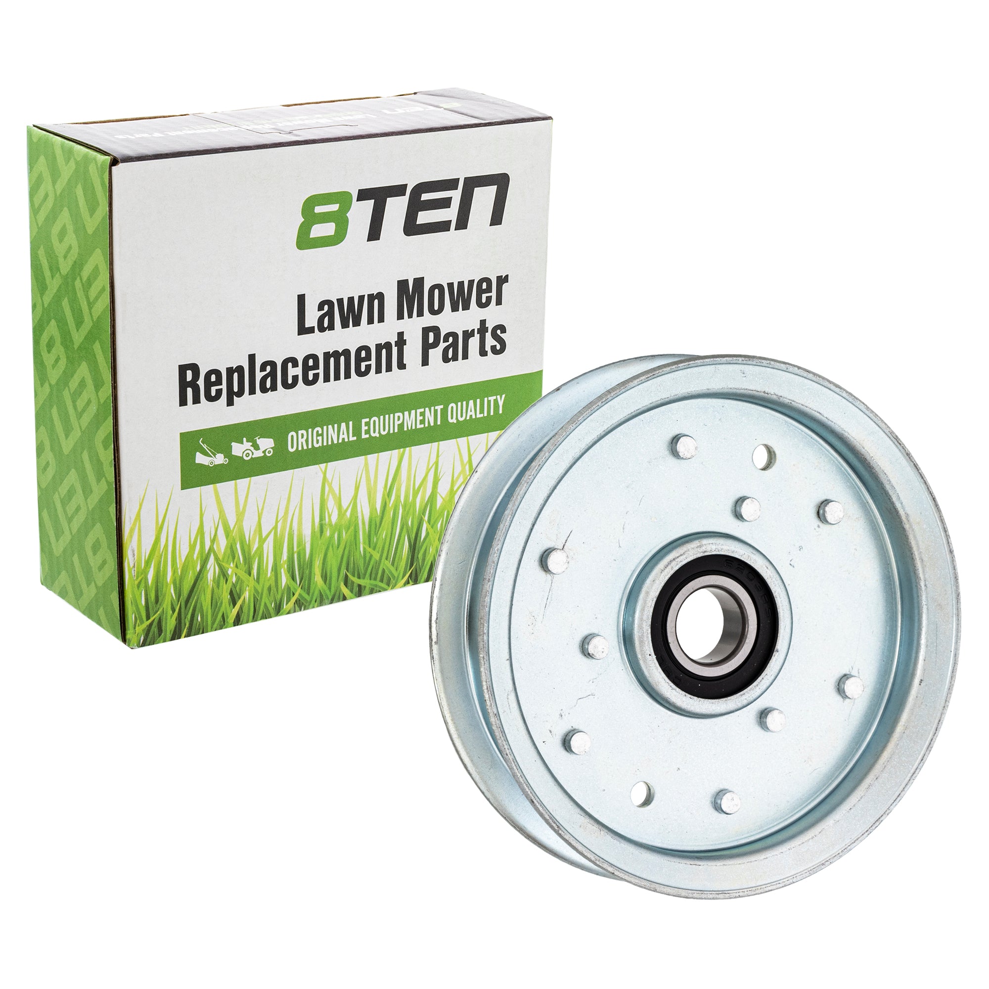 Idler Pulley For MTD Cub Cadet Troy-Bilt 756-05042 | 8TEN