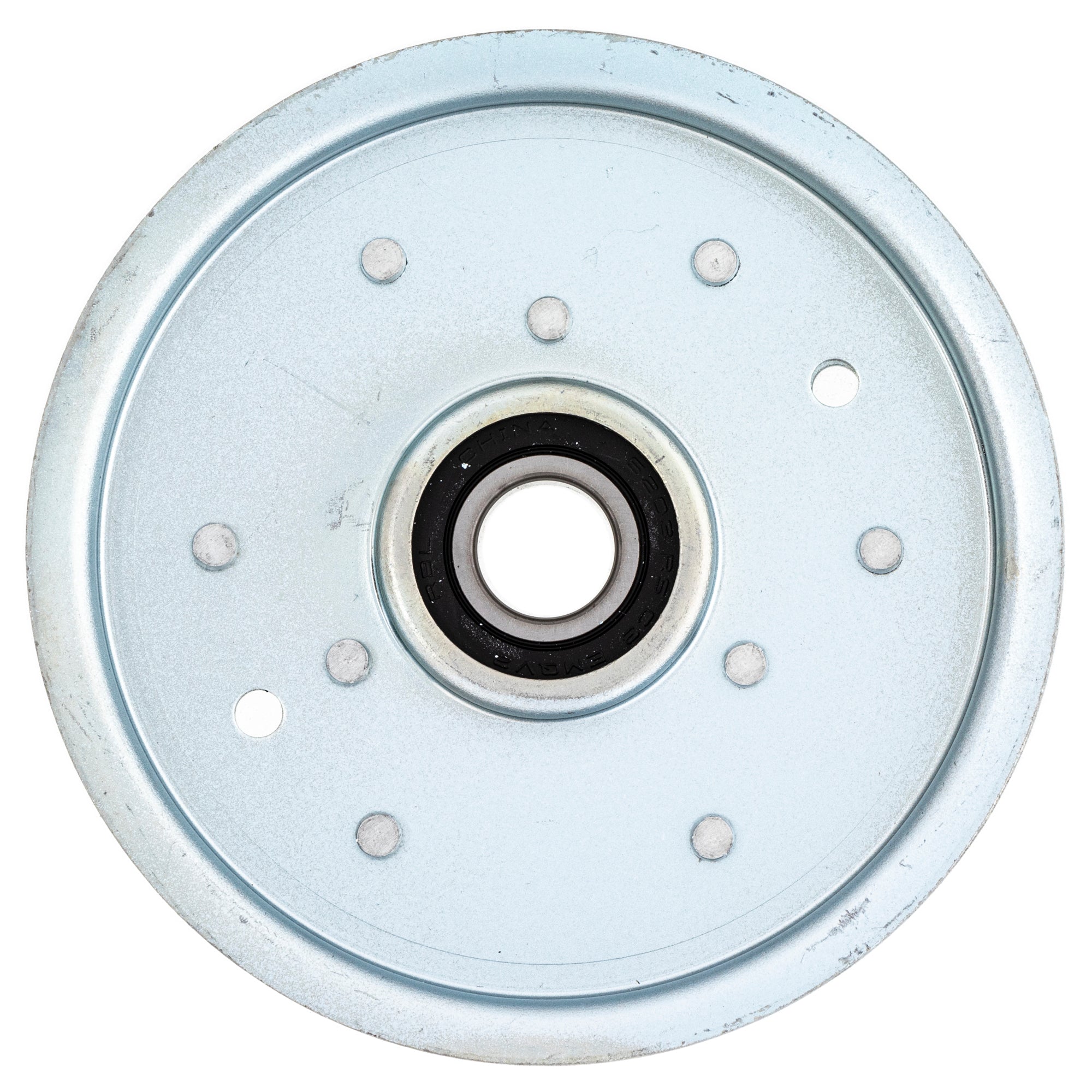 8TEN 810-CID2254L Flat Idler Pulley for John Deere S1742 S1642