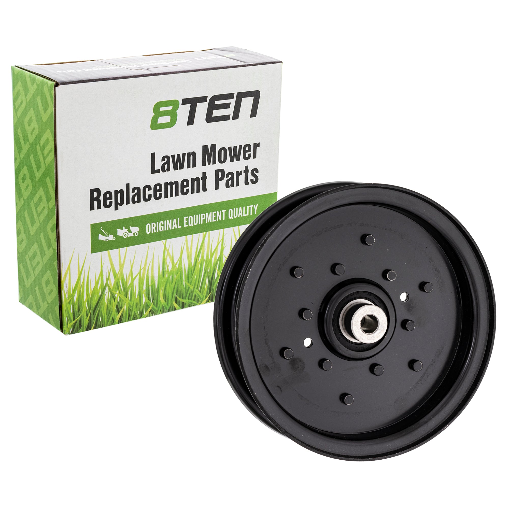 Idler Pulley for MTD Cub Cadet Troy-Bilt SZ2454 RZT-34 Mustang M20046 756-04511B 8TEN 810-CID2255L