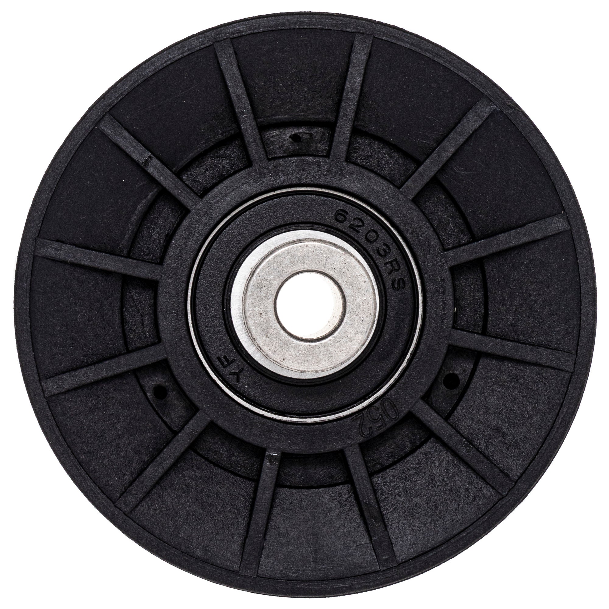 8TEN 810-CID2256L V Groove Idler Pulley 2-Pack for zOTHER Husqvarna