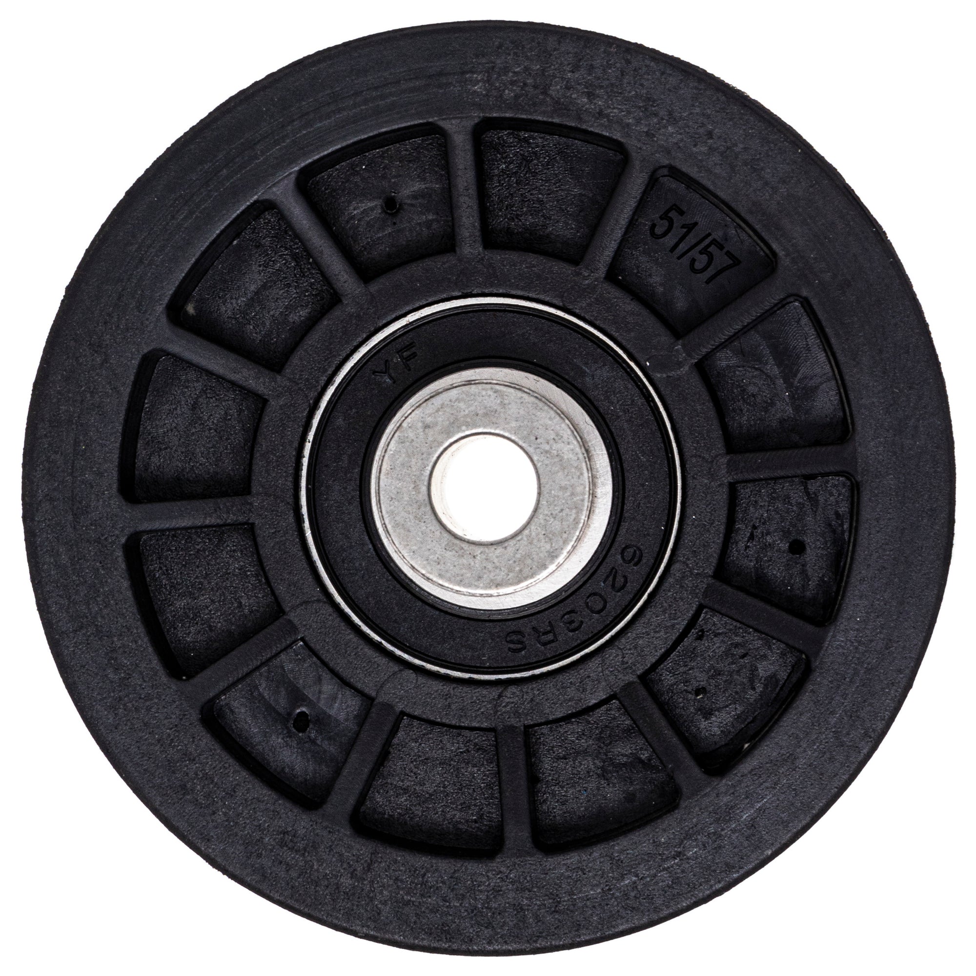 8TEN 810-CID2257L Idler Pulley Set 2-Pack for zOTHER Husqvarna