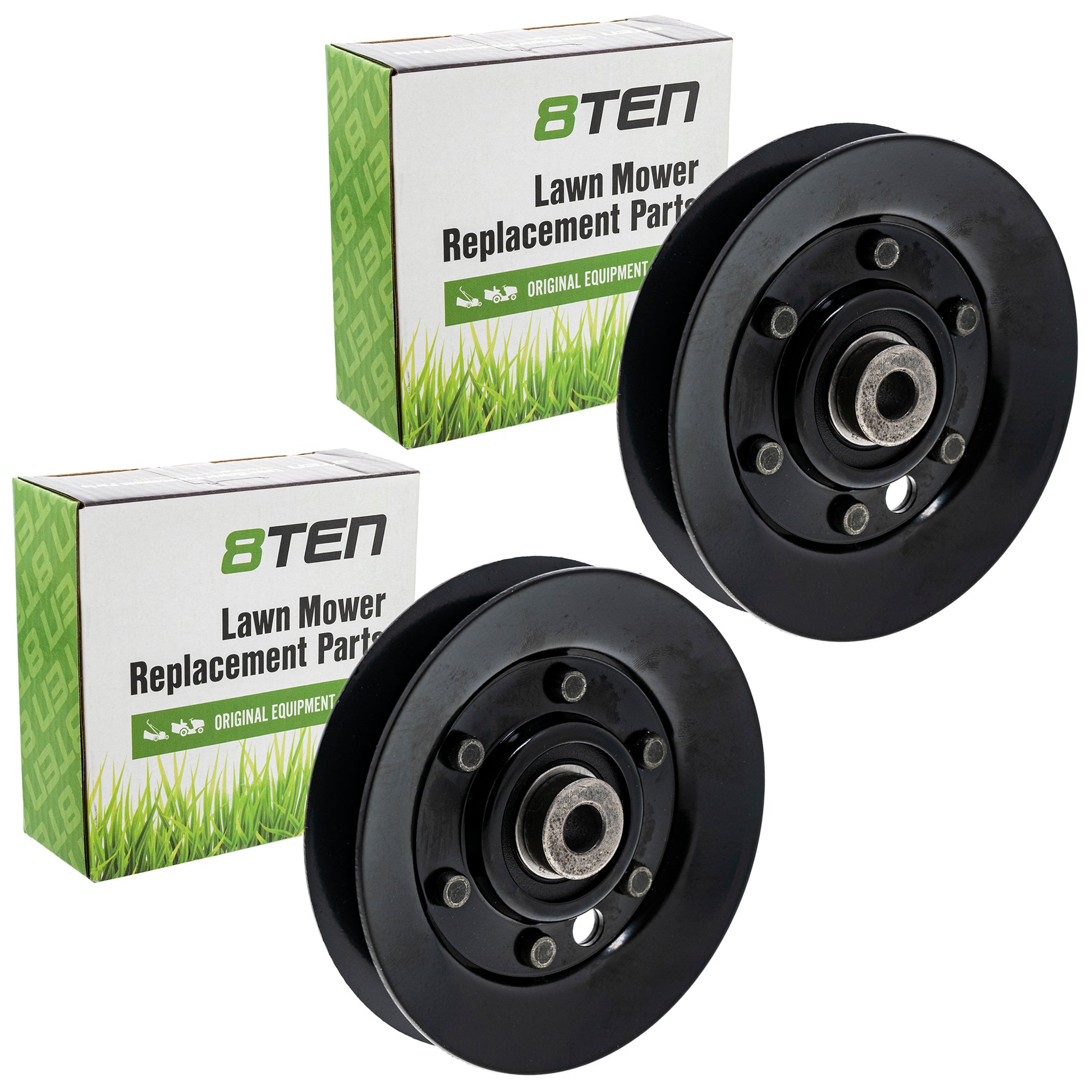 Idler Pulley Set 2-Pack for zOTHER Toro Exmark-WHEELHORSE Toro Exmark Snapper Oregon 8TEN 810-CID2263L