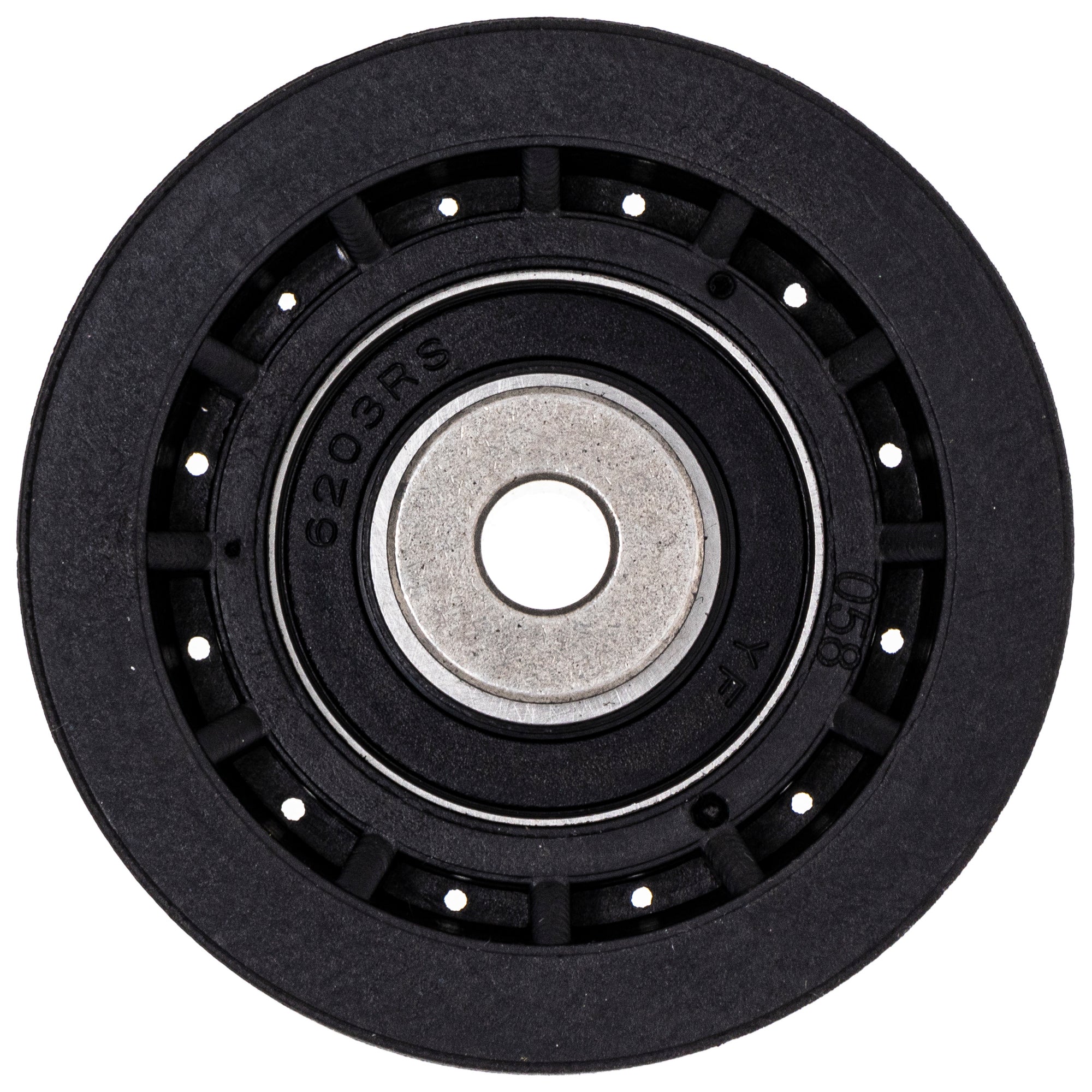 8TEN 810-CID2264L Idler Pulley Set 2-Pack for Toro Exmark TimeCutter