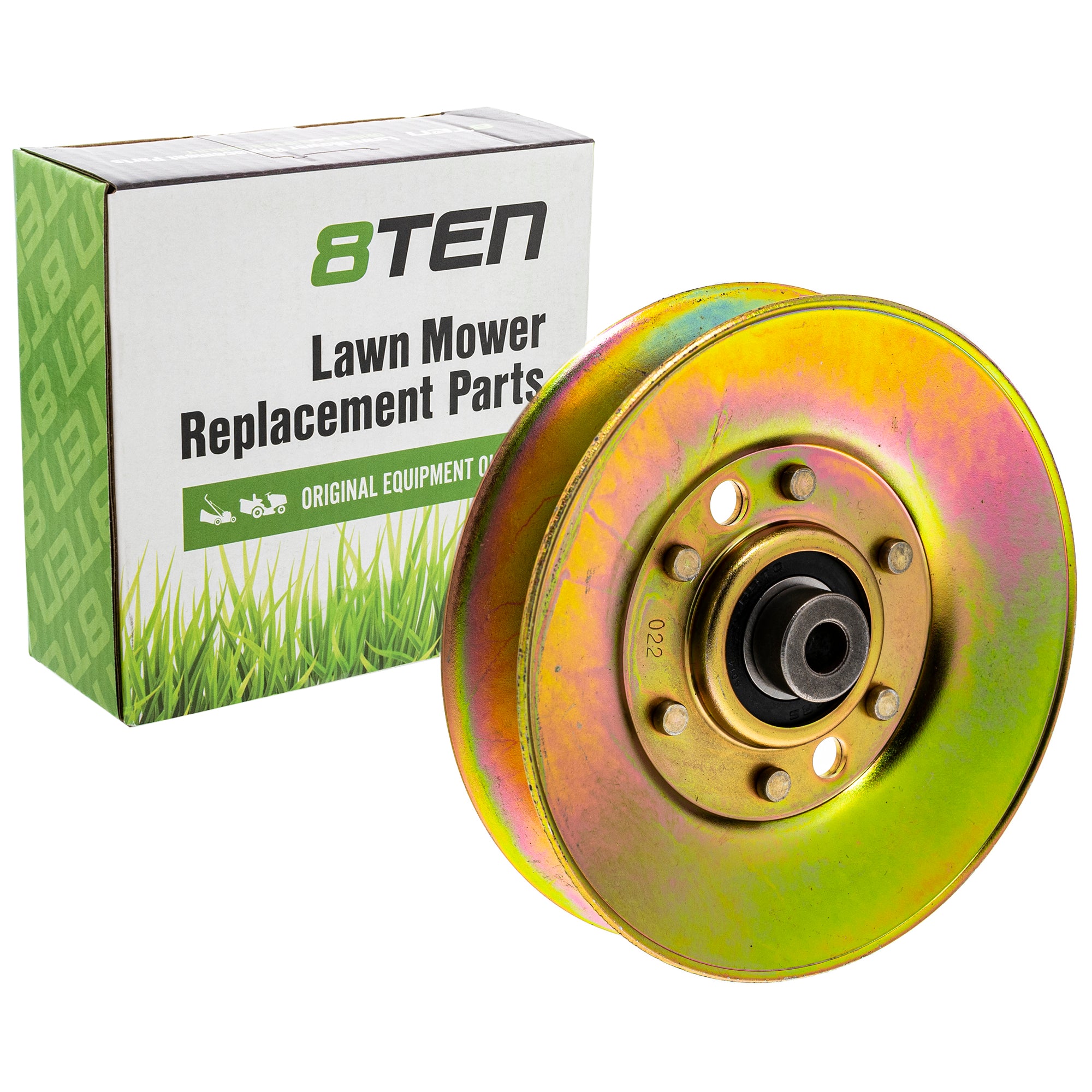 Idler Pulley for zOTHER MTD Cub Cadet Troy-Bilt X554 X548 DXGX554P Cadet 8TEN 810-CID2265L