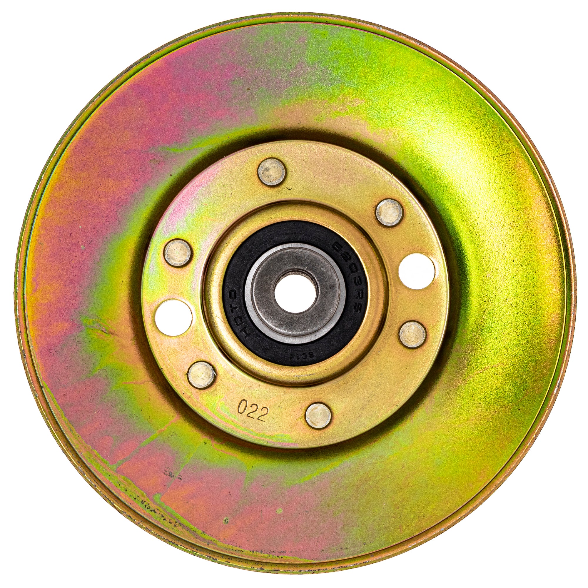 8TEN 810-CID2265L Idler Pulley Set 2-Pack for zOTHER MTD Cub Cadet