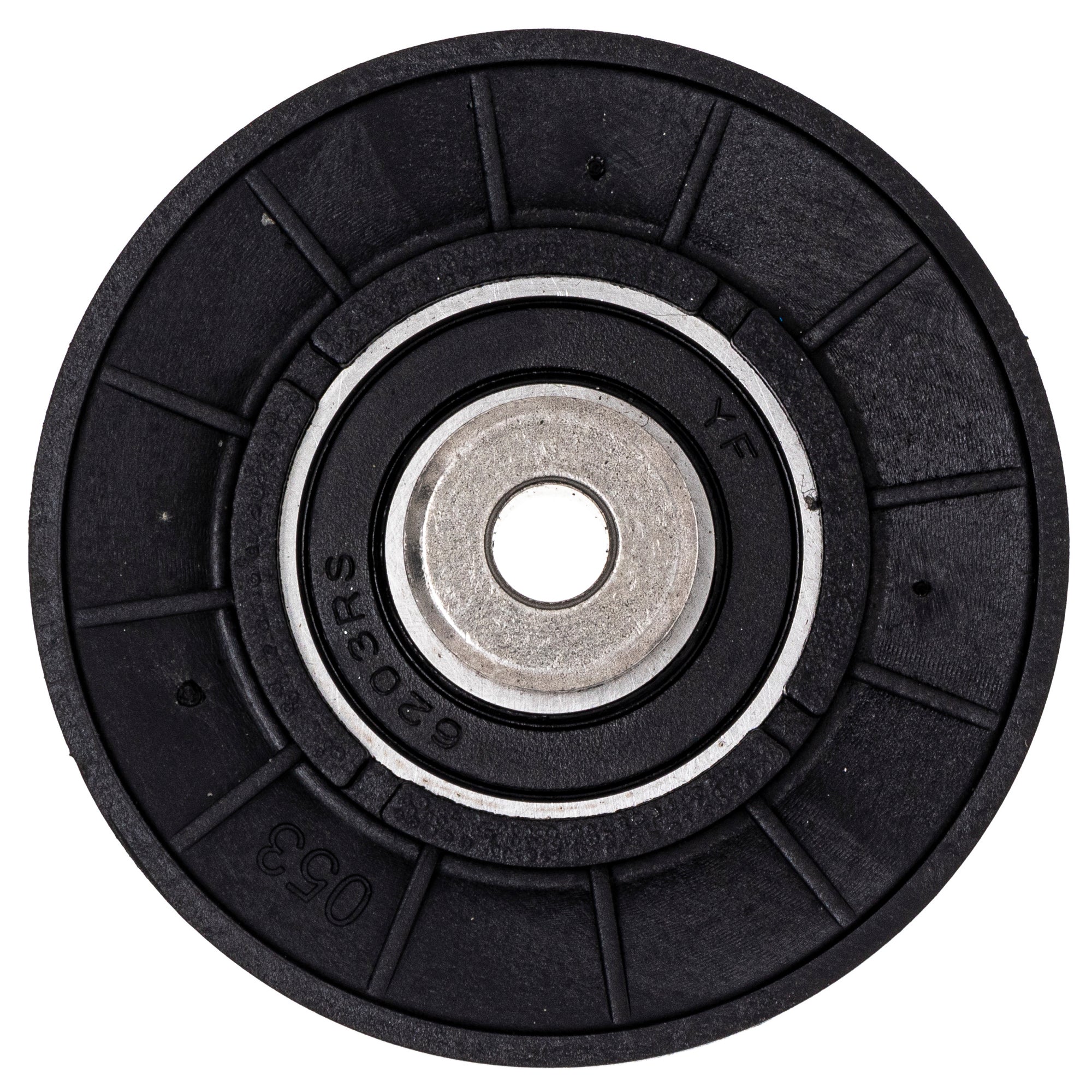 8TEN 810-CID2266L Idler Pulley Set 2-Pack for zOTHER John Deere