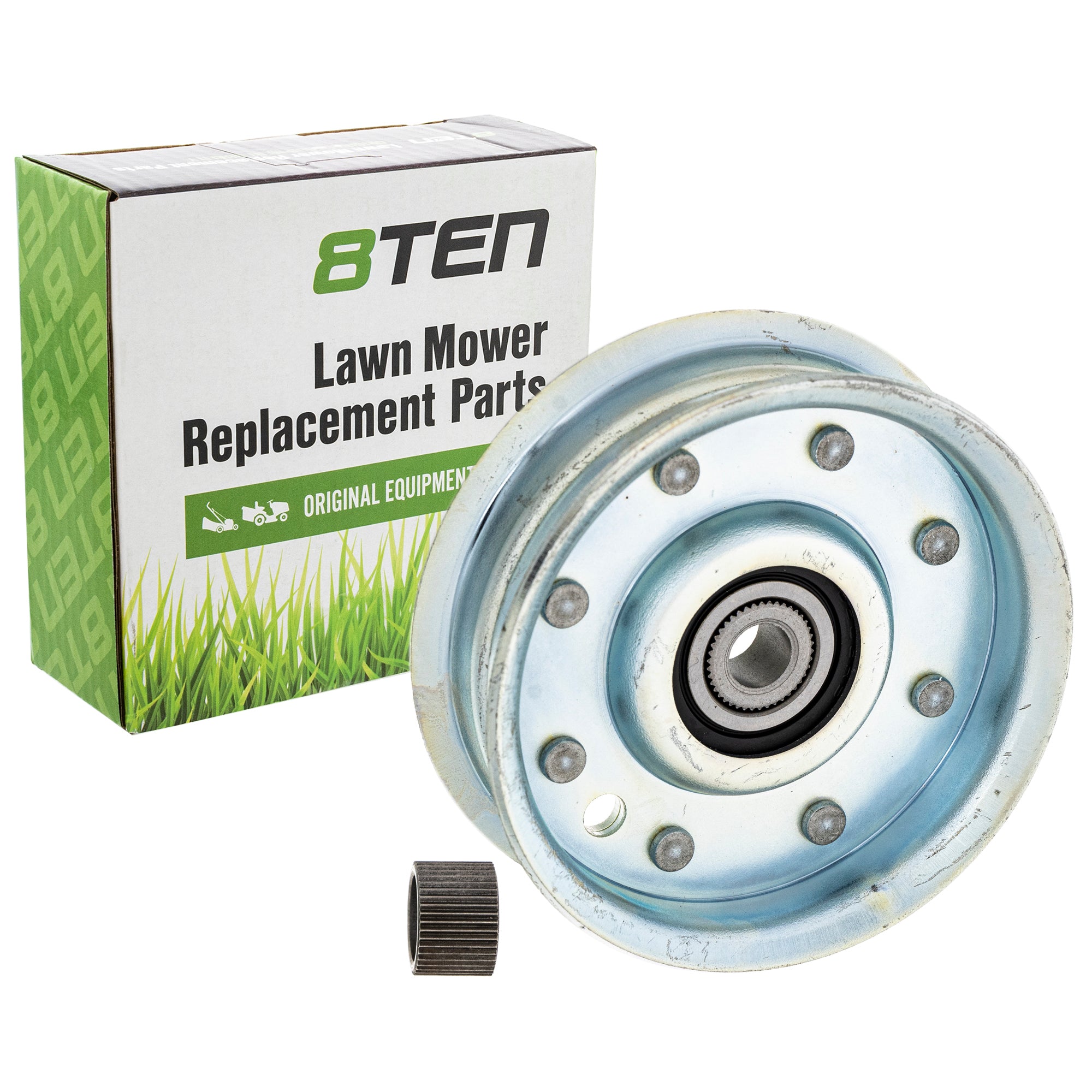 8TEN 810-CID2268L Idler Pulley Set 2-Pack for zOTHER SIMPLICITY