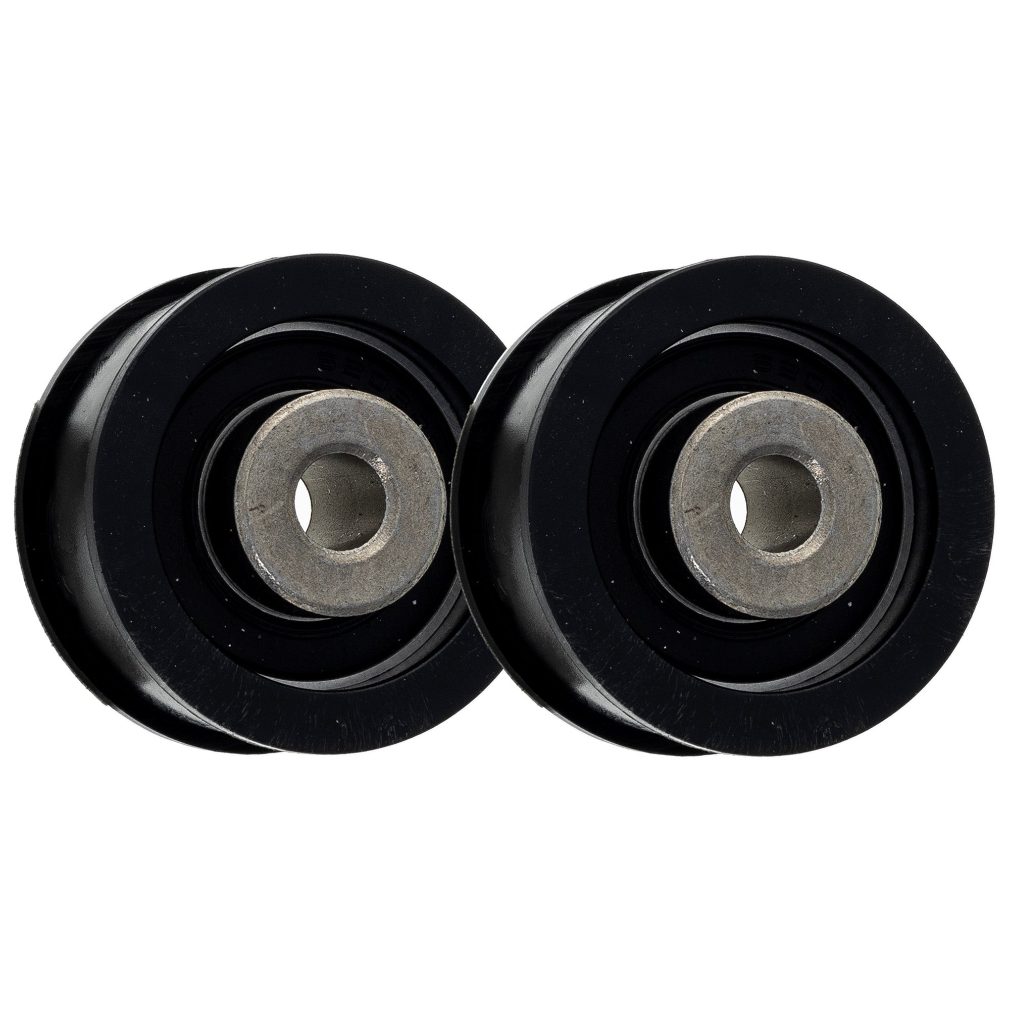 Idler Pulley Set 2-Pack for zOTHER Husqvarna Poulan Craftsman AYP RedMax Y155H92RBA 8TEN 810-CID2260L