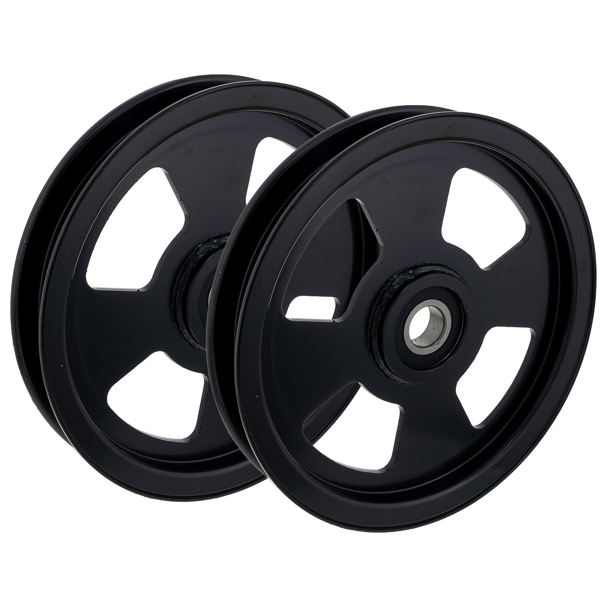 Idler Pulley 2-Pack for zOTHER Toro Exmark Stens Oregon Z-Master 8TEN 810-CID2261L