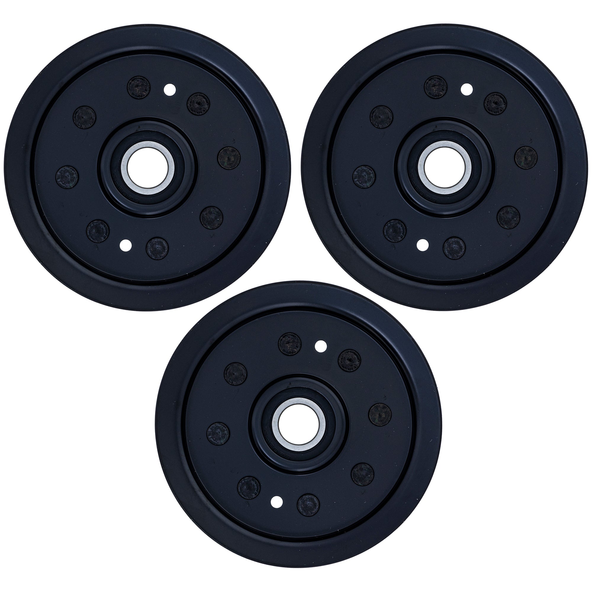 Idler Pulley Set 3-Pack for zOTHER Toro Exmark Z-Master Titan 8TEN 810-CID2274L