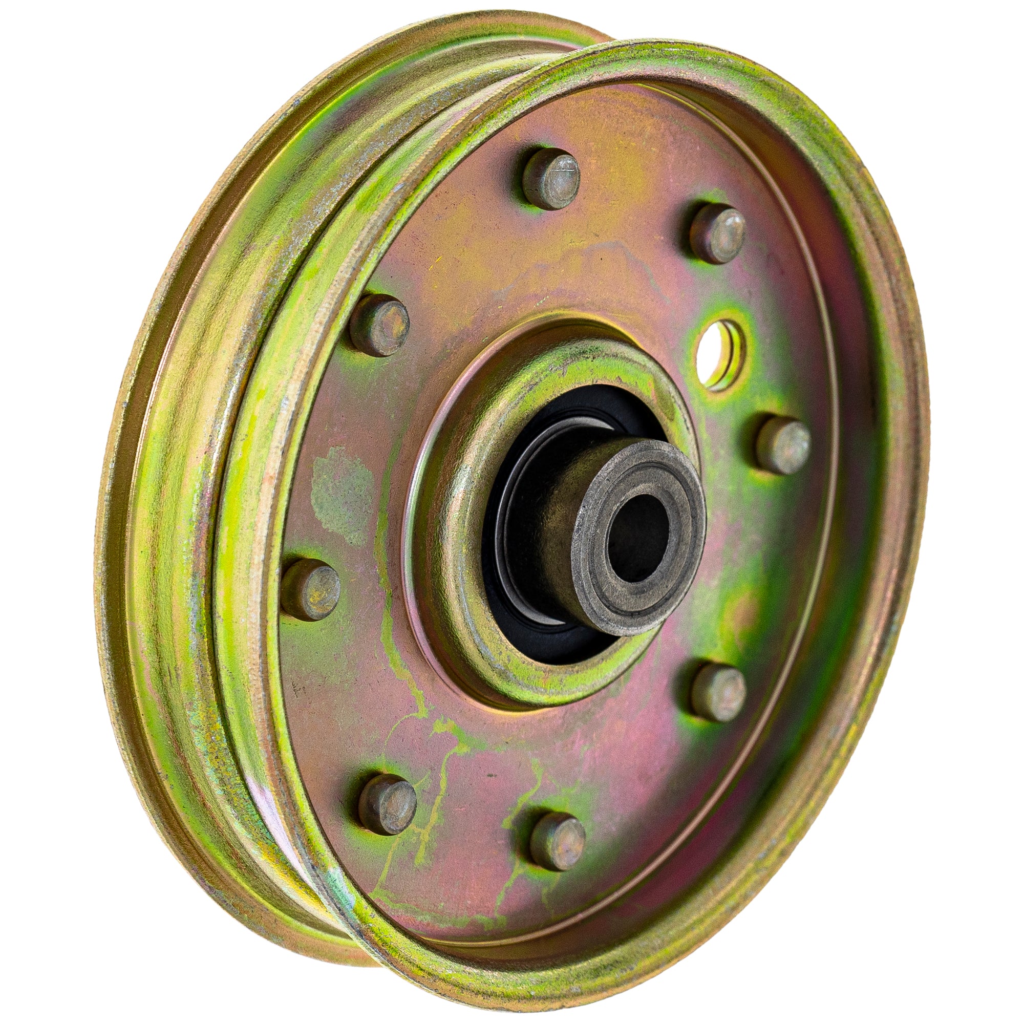 Idler Pulley for zOTHER ZIPPER Wright Stander Toro Exmark-WHEELHORSE Toro Exmark Stens 8TEN 810-CID2276L